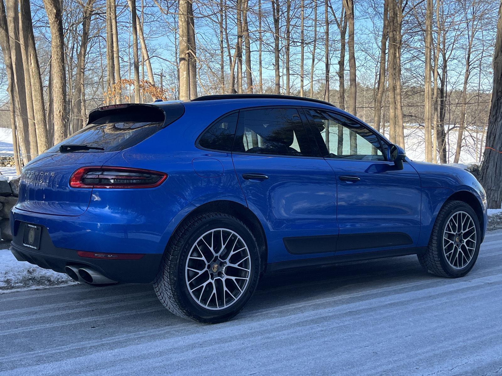 Topsfield Motor Company