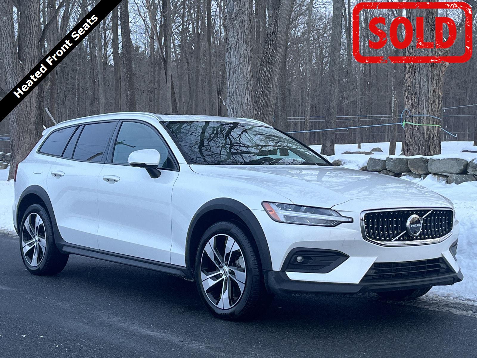 2025 Volvo V60 Cross Country B5 Plus AWD