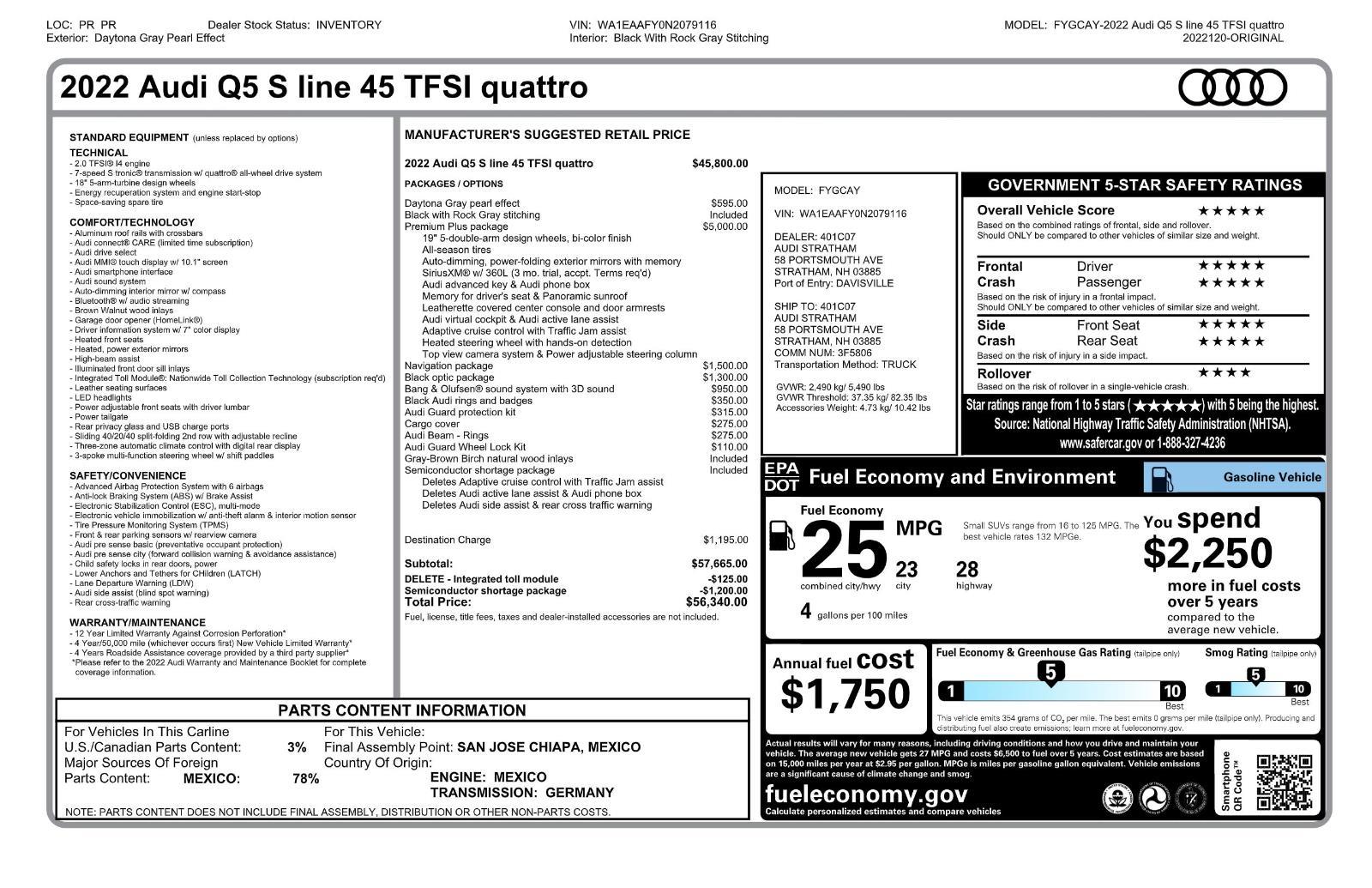 Topsfield Motor Company