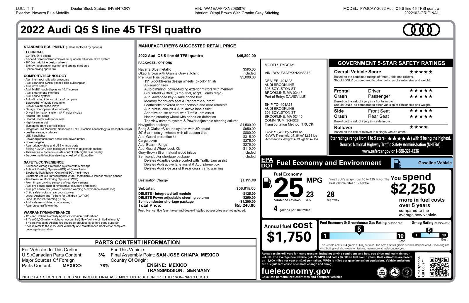 Topsfield Motor Company