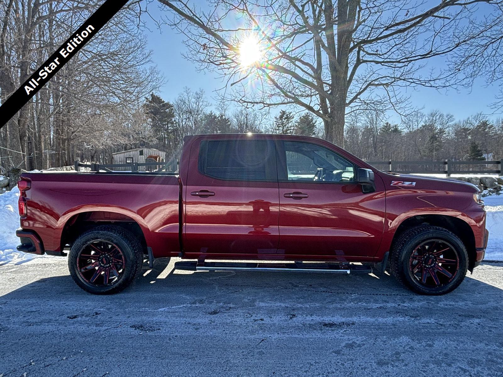 Topsfield Motor Company