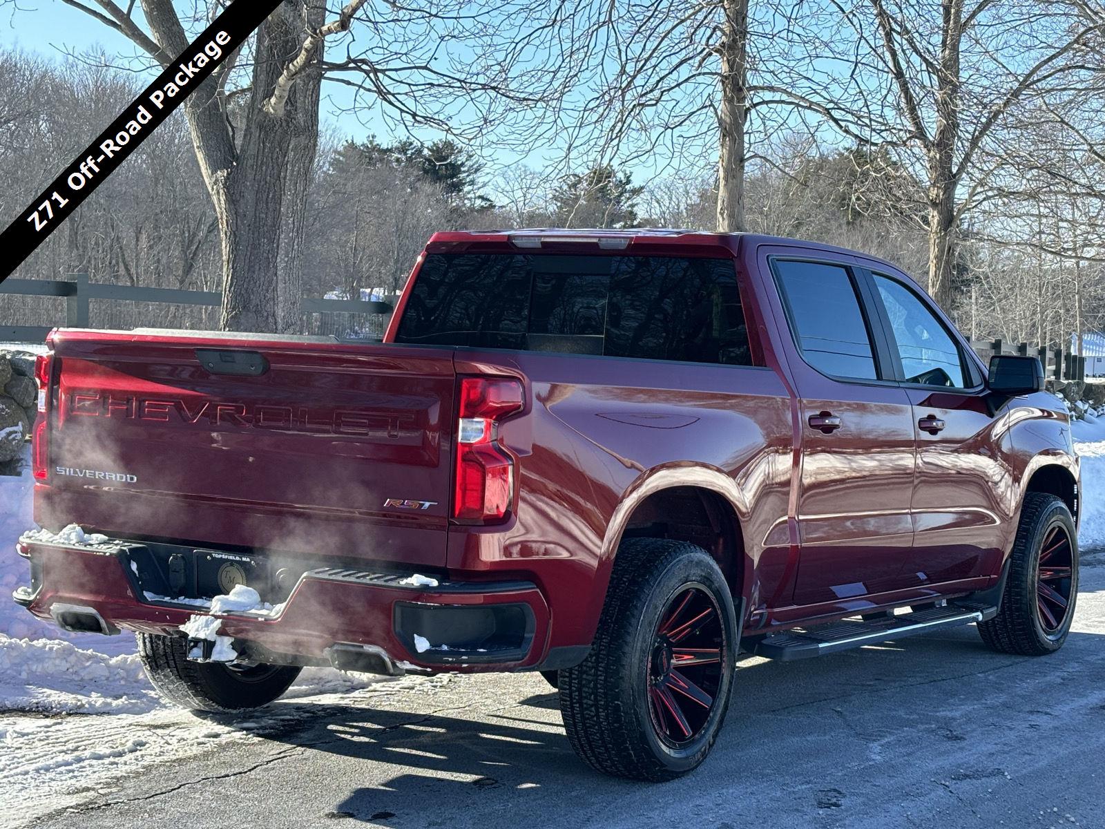 Topsfield Motor Company