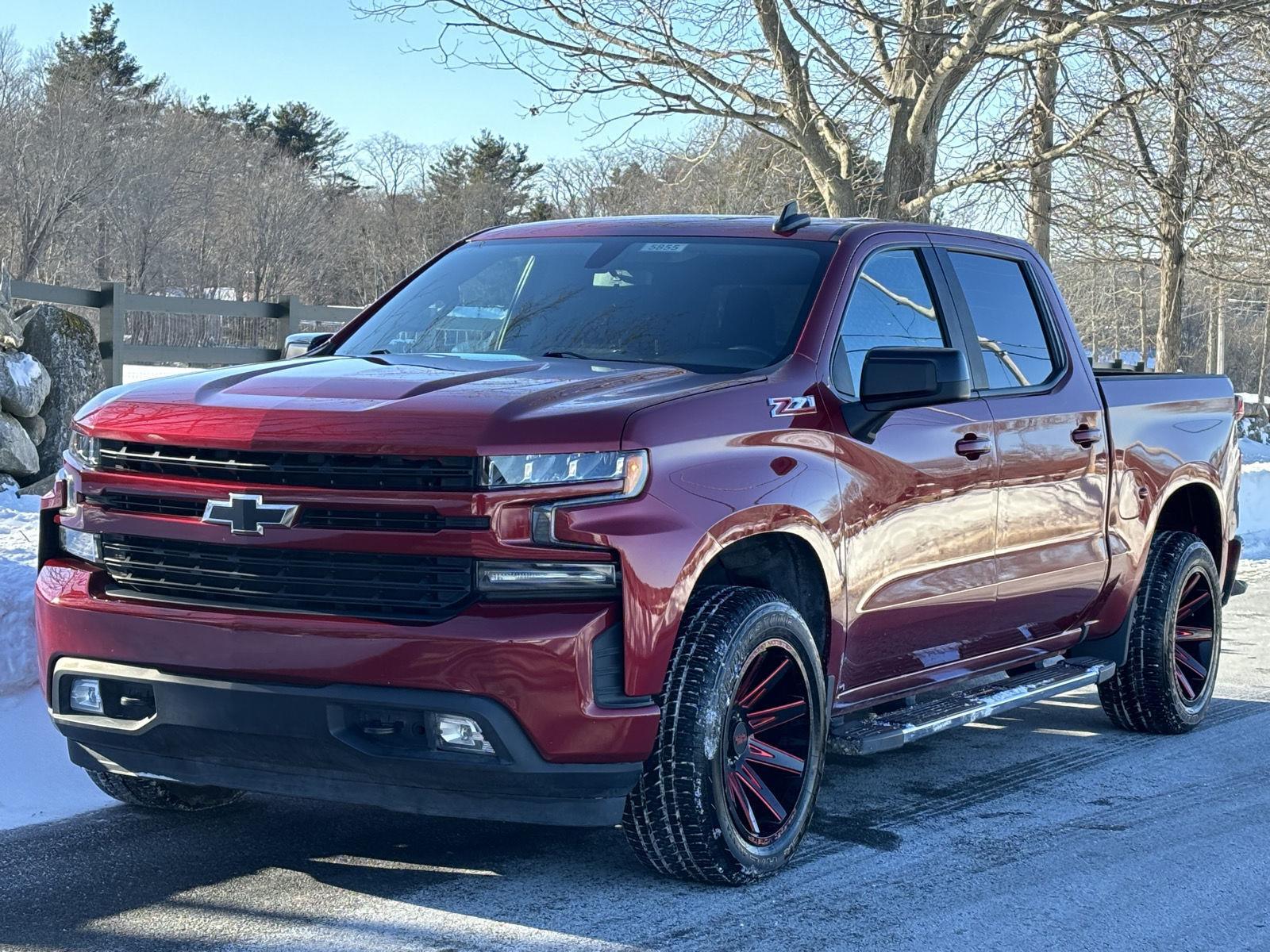 Topsfield Motor Company