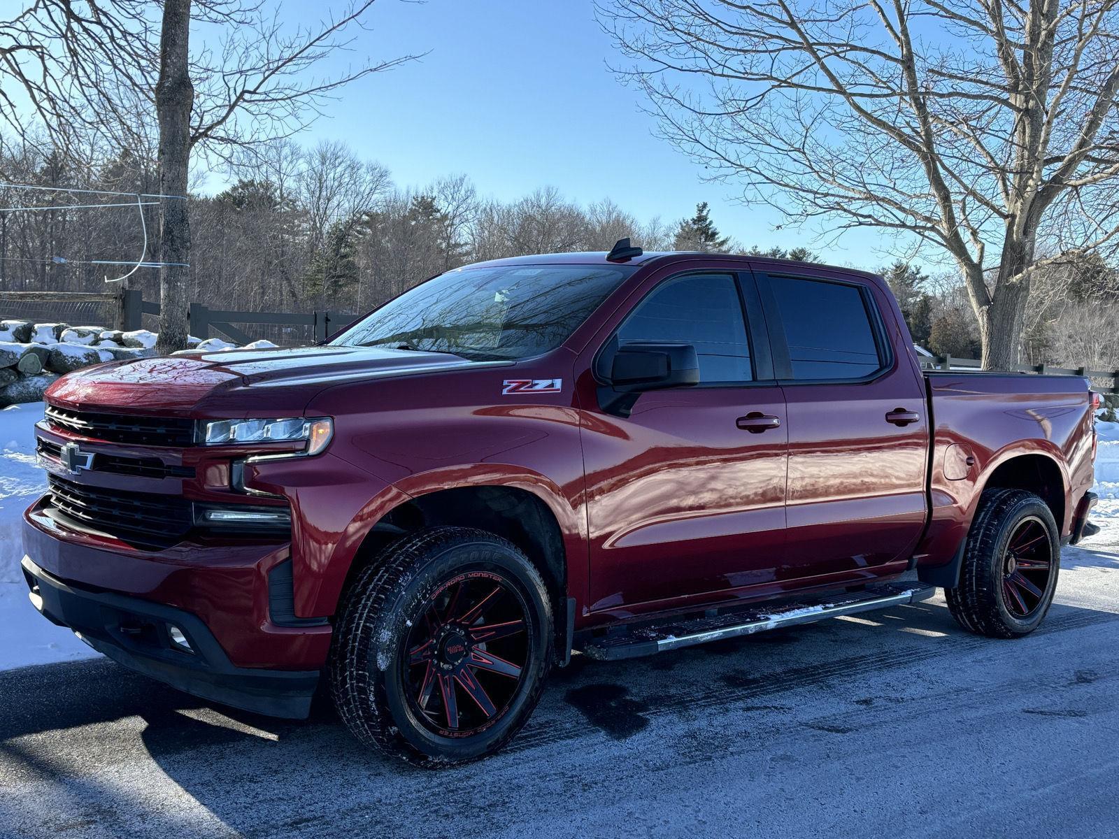 Topsfield Motor Company