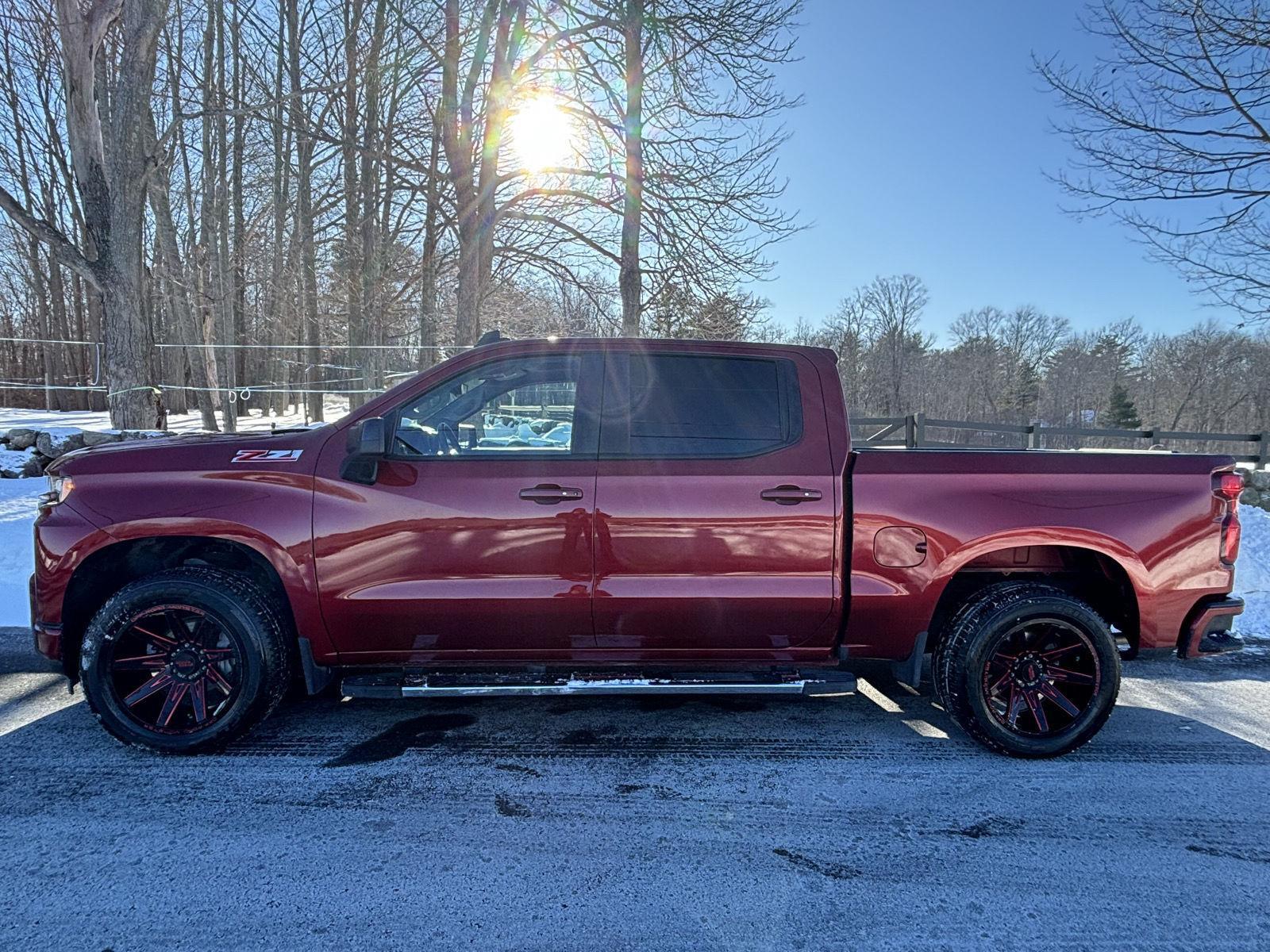 Topsfield Motor Company