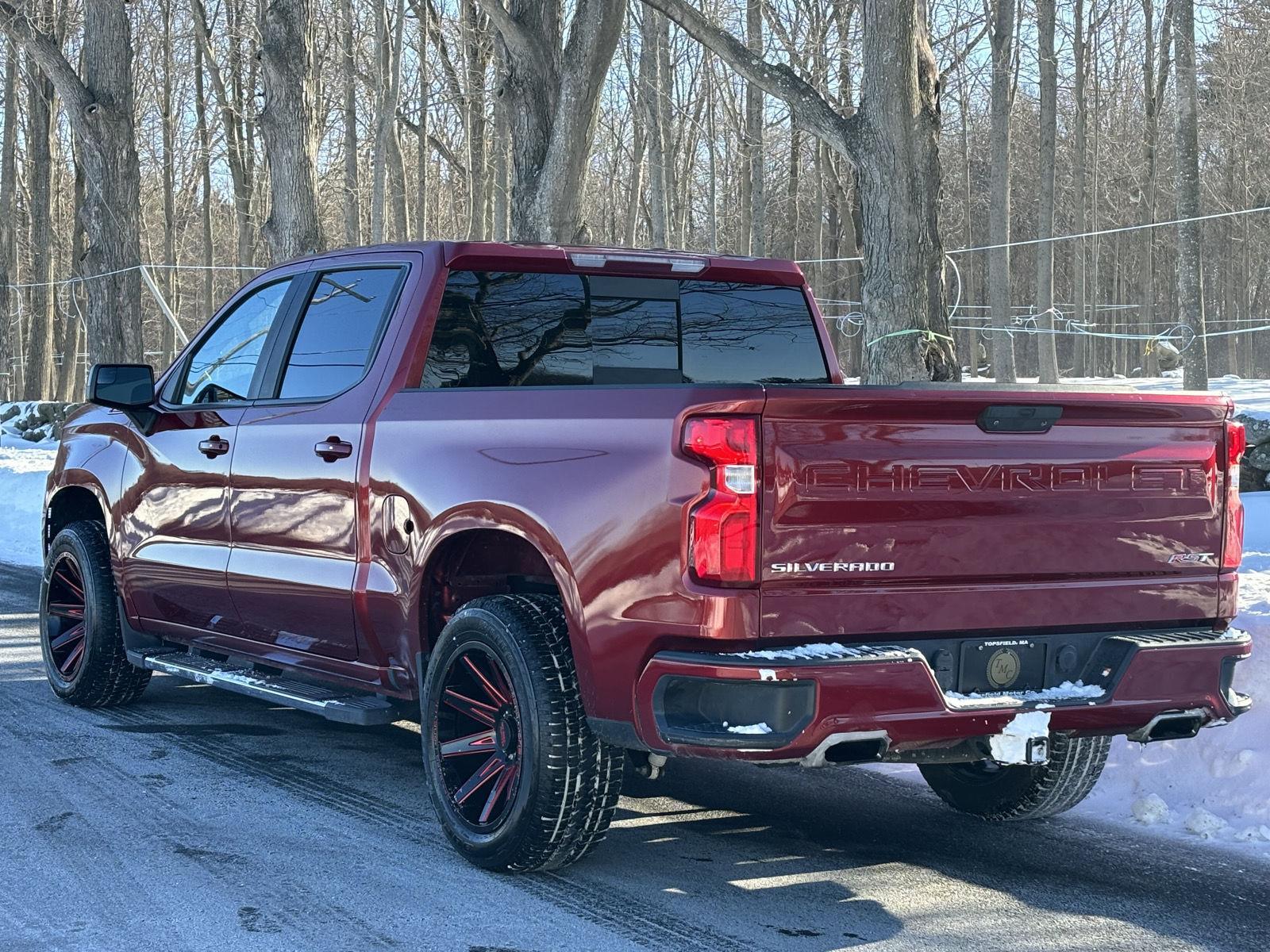 Topsfield Motor Company