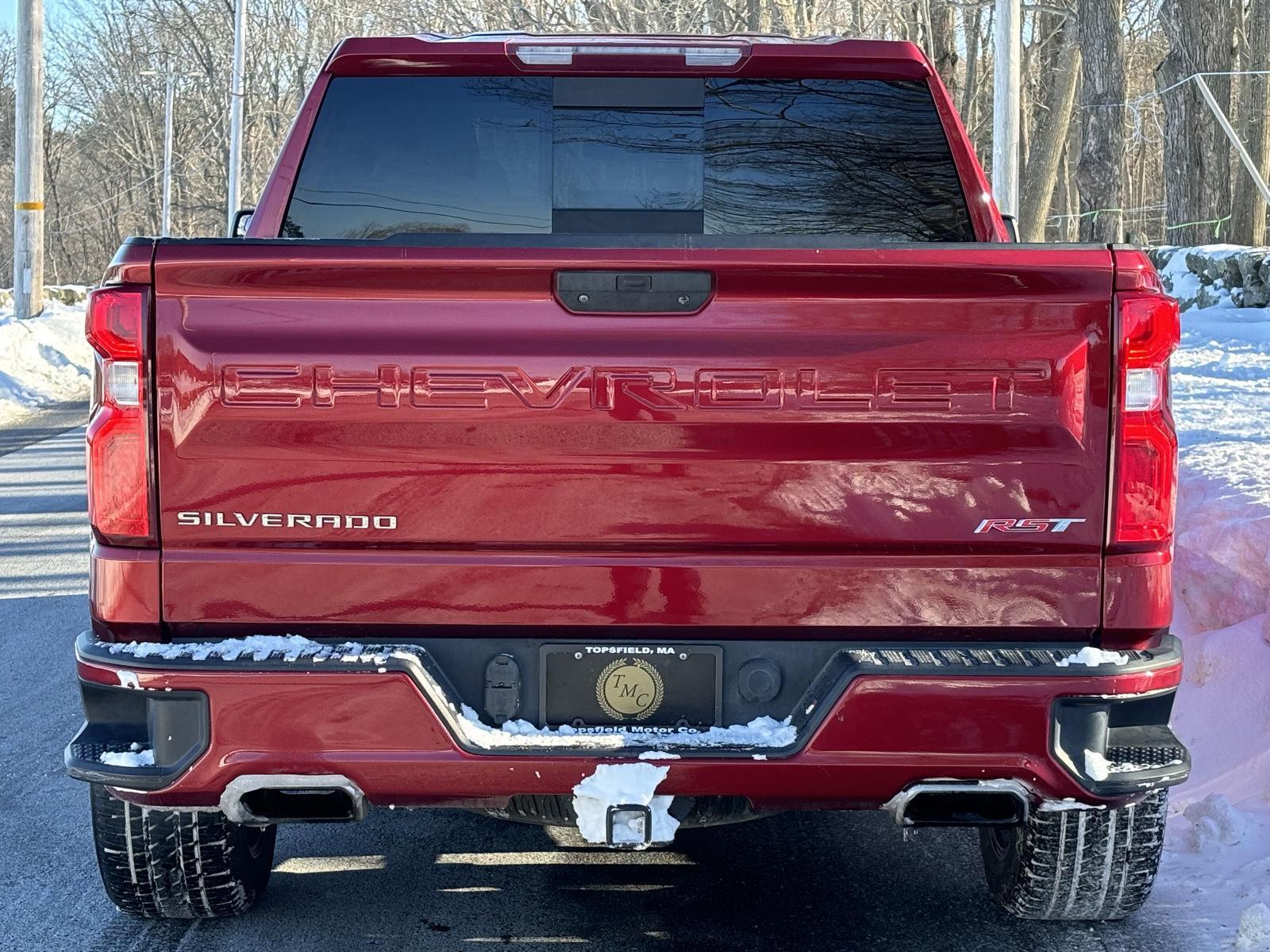 Topsfield Motor Company