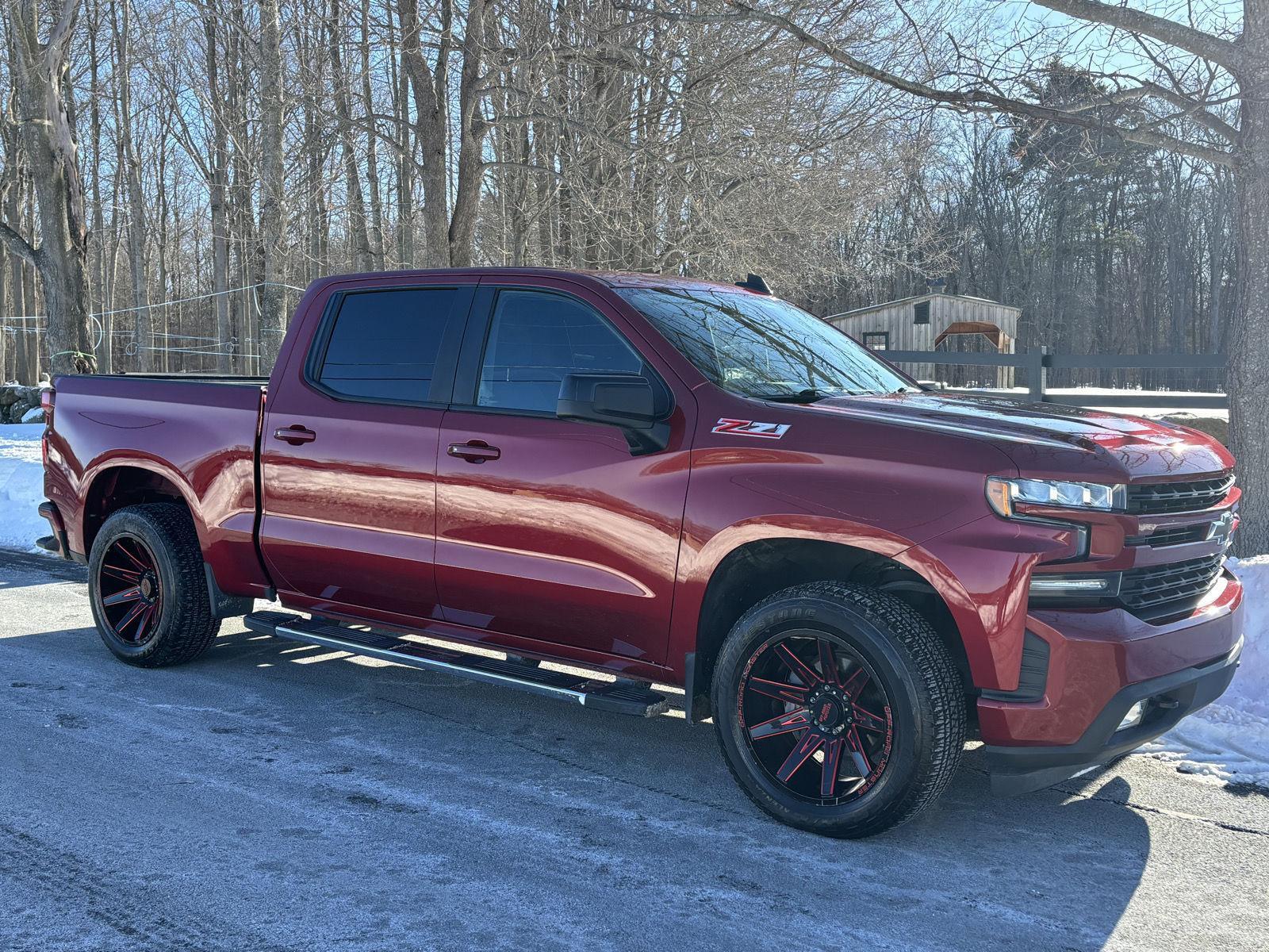 Topsfield Motor Company