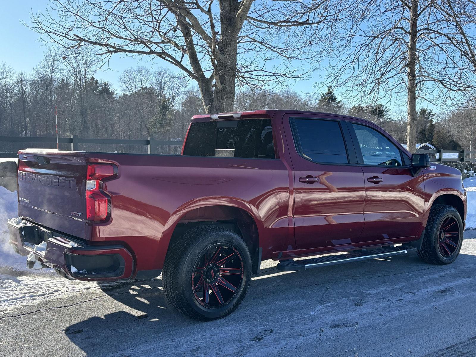 Topsfield Motor Company