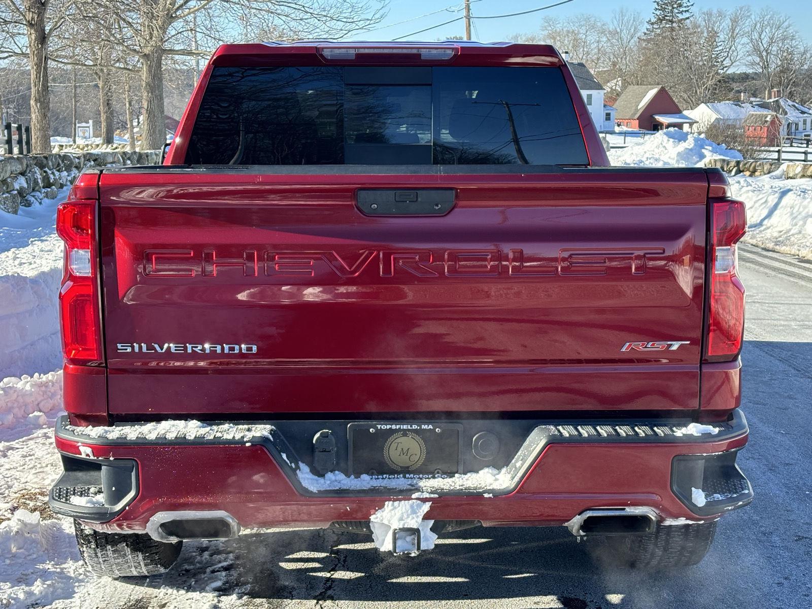 Topsfield Motor Company