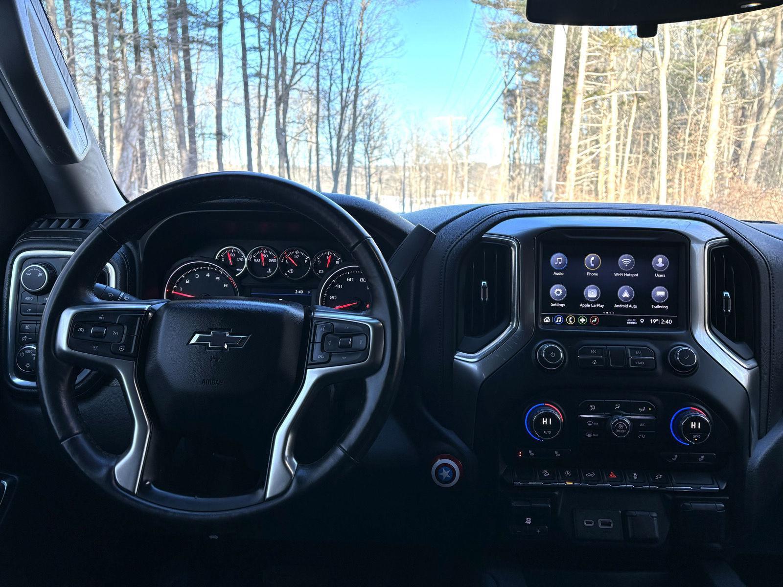 Topsfield Motor Company