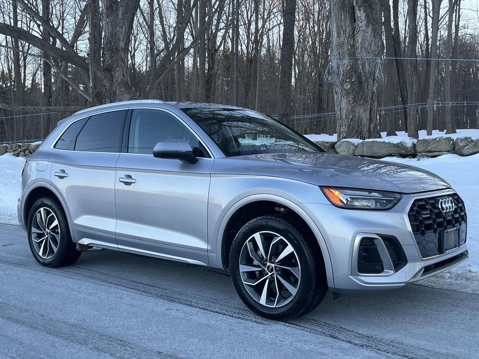 Topsfield Motor Company