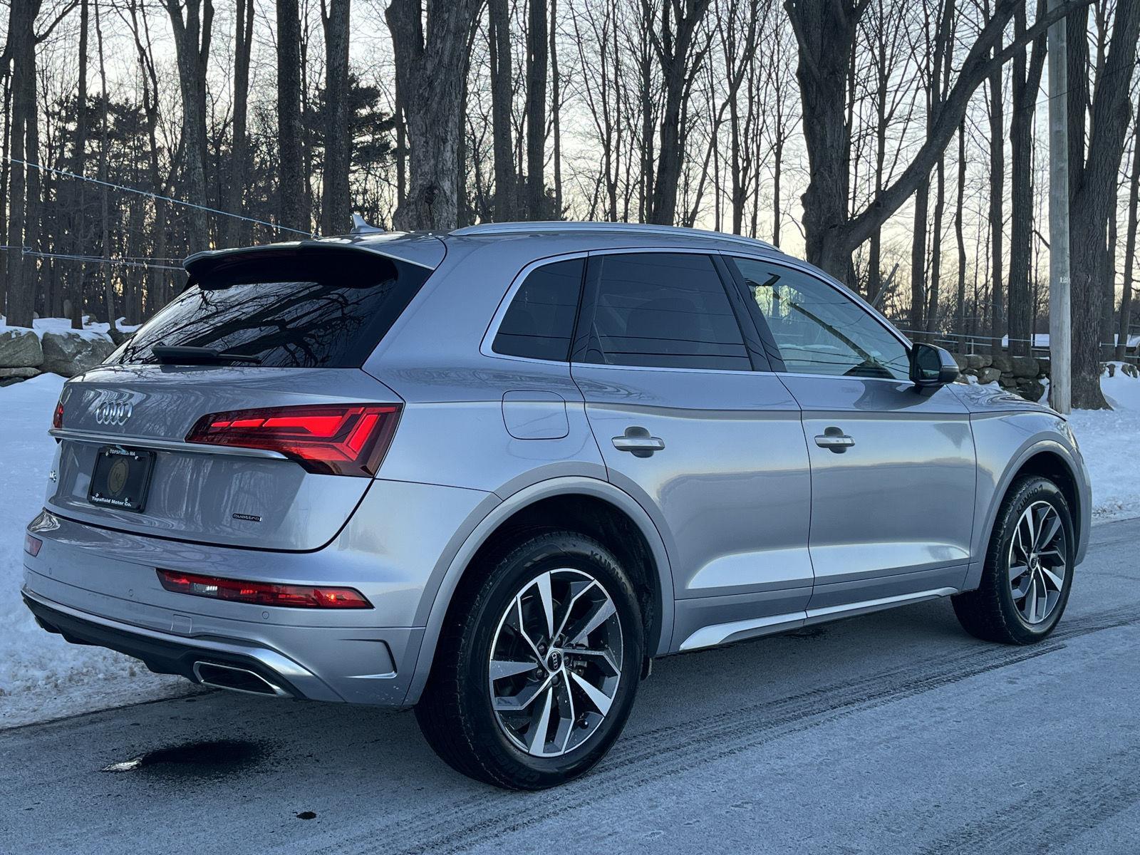 Topsfield Motor Company