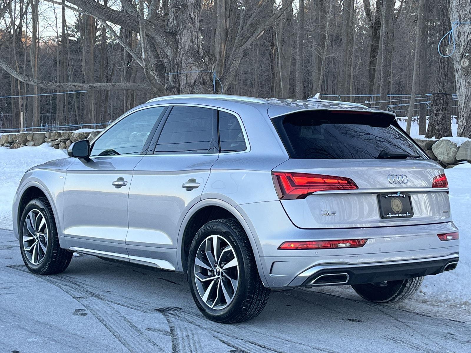 Topsfield Motor Company