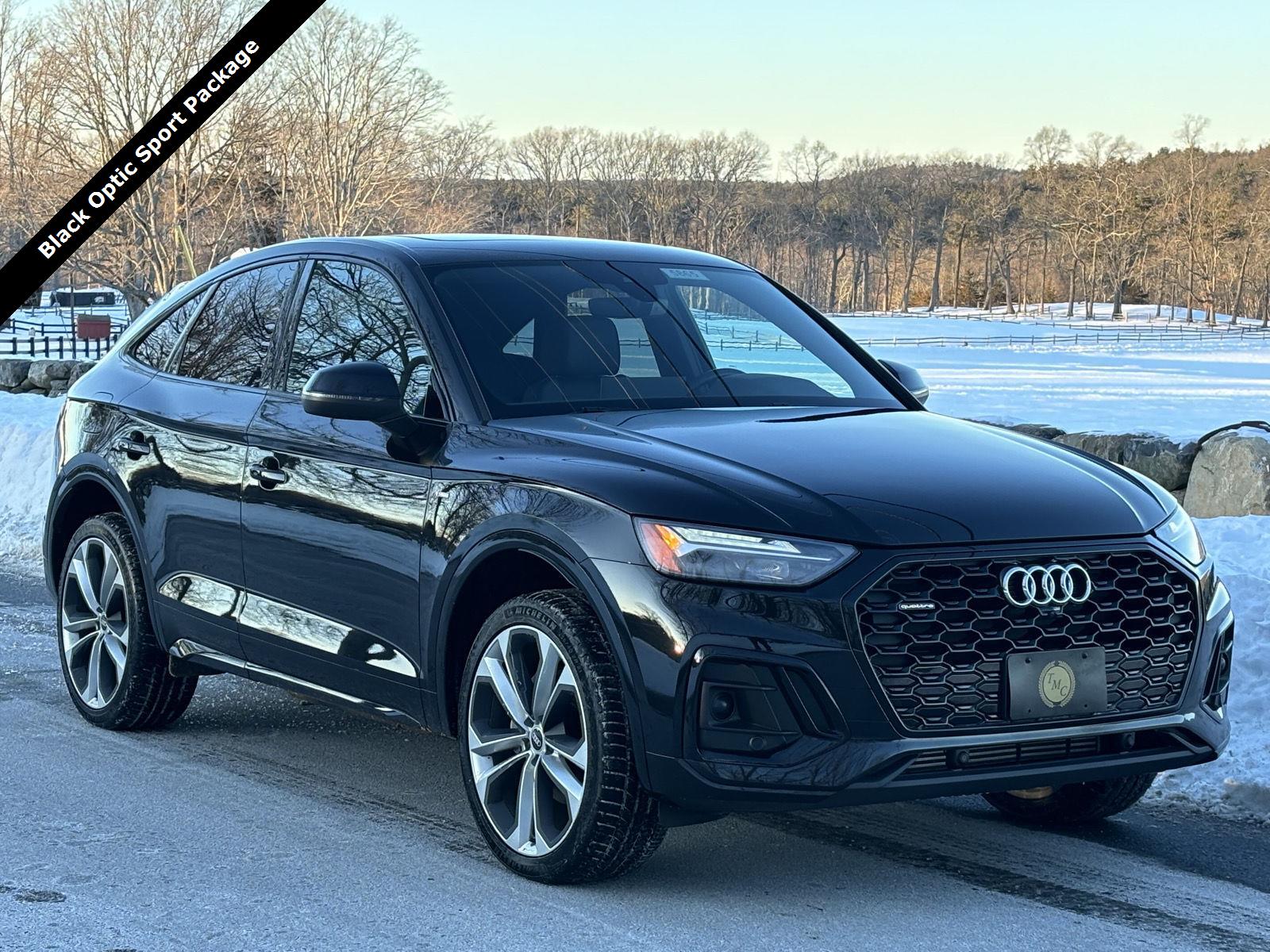 2022 Audi Q5 Sportback quattro Premium Plus S Line 45 TFSI AWD