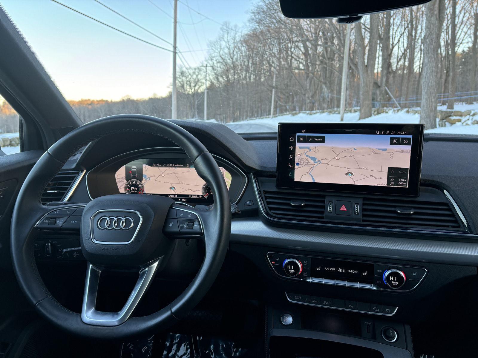 Topsfield Motor Company