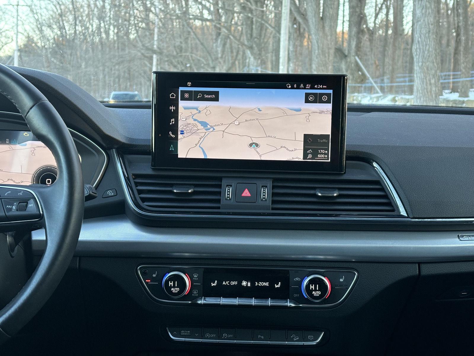 Topsfield Motor Company