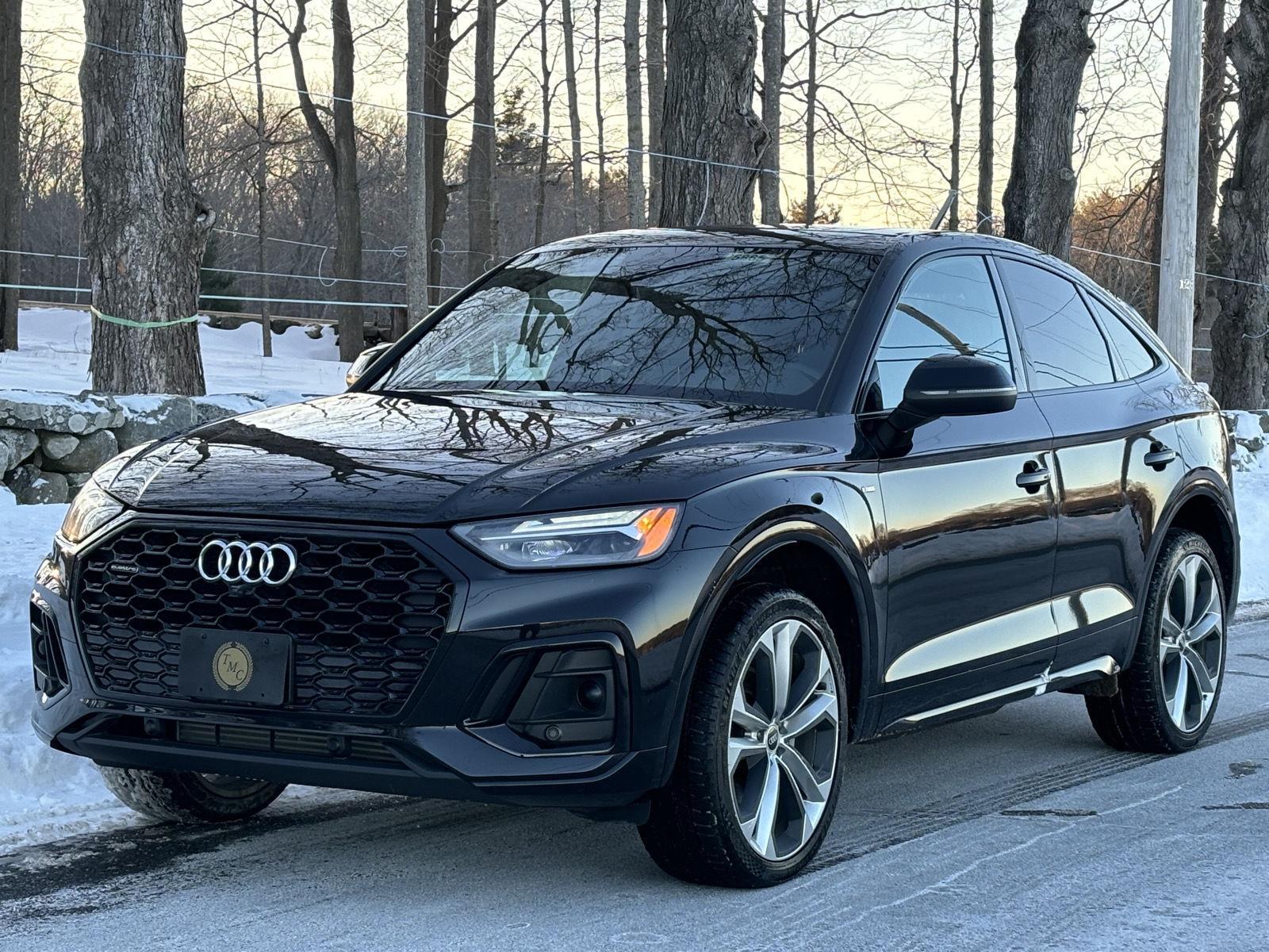 Topsfield Motor Company