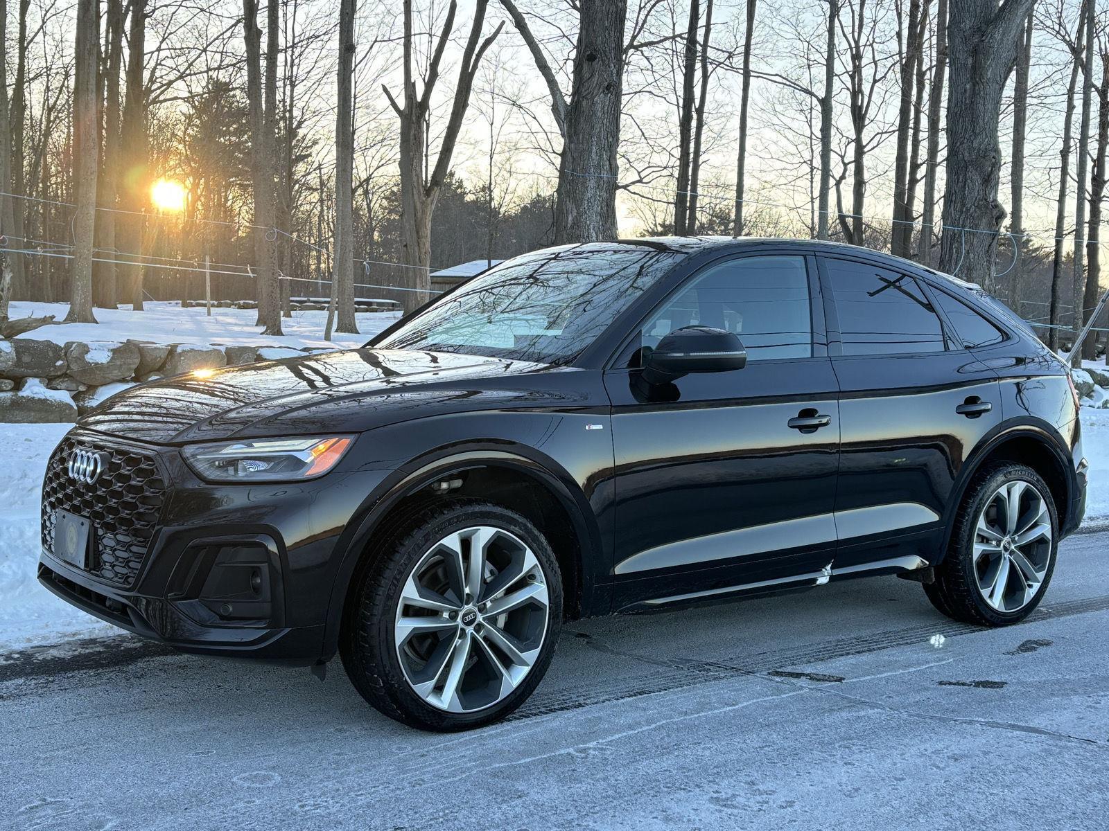 Topsfield Motor Company