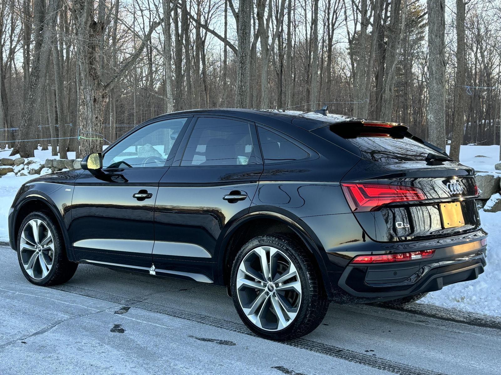 Topsfield Motor Company