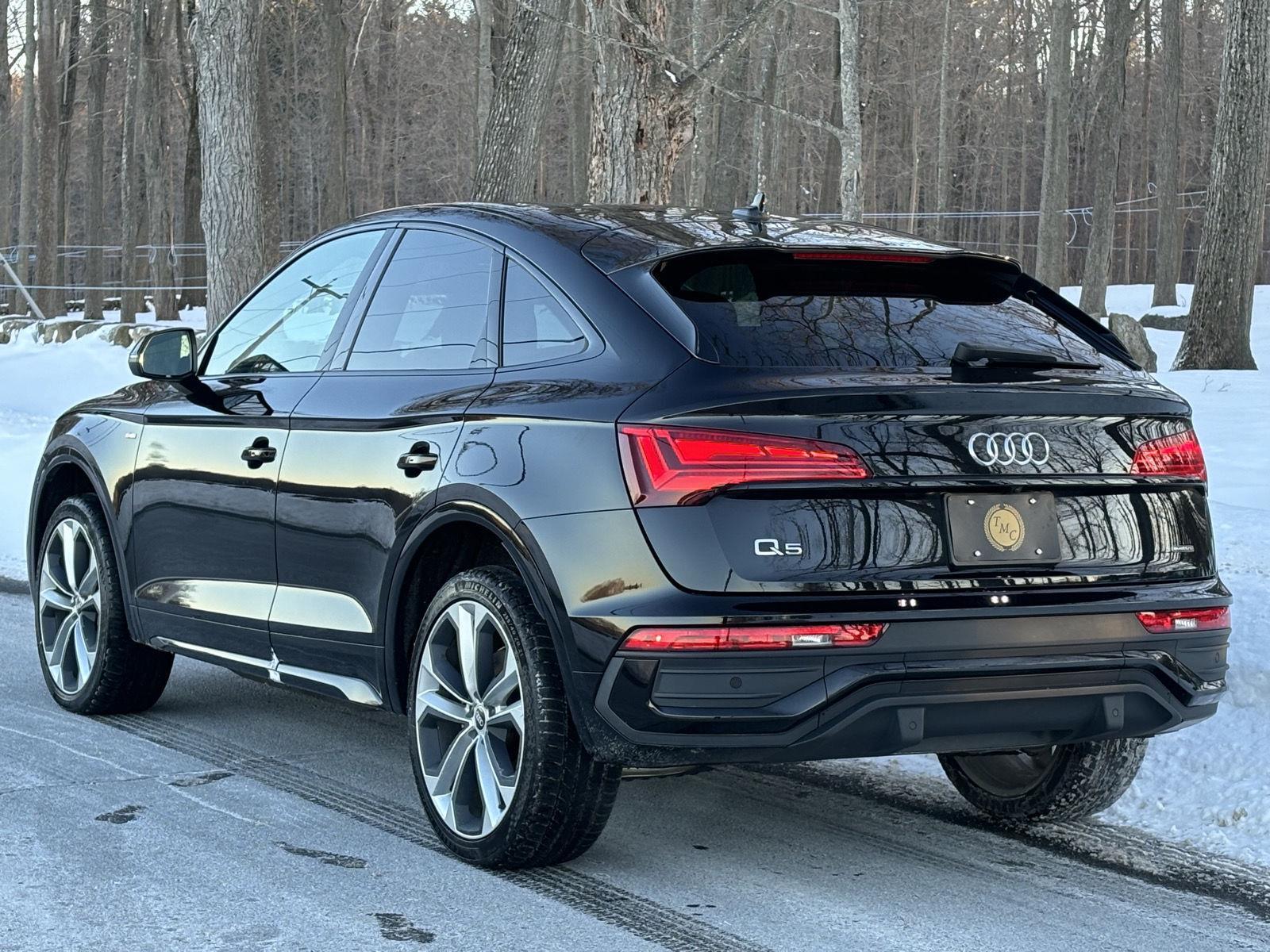 Topsfield Motor Company