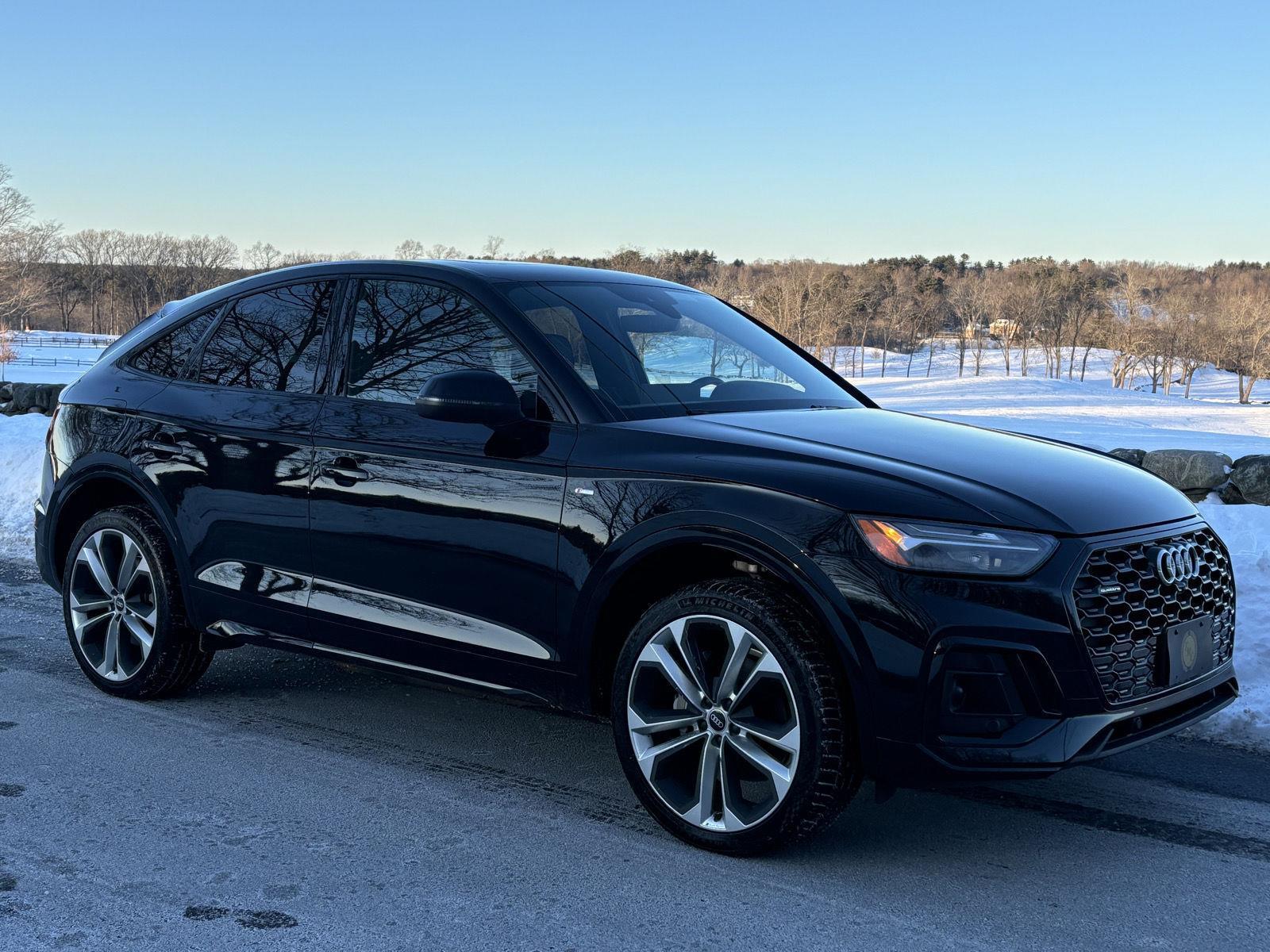 Topsfield Motor Company