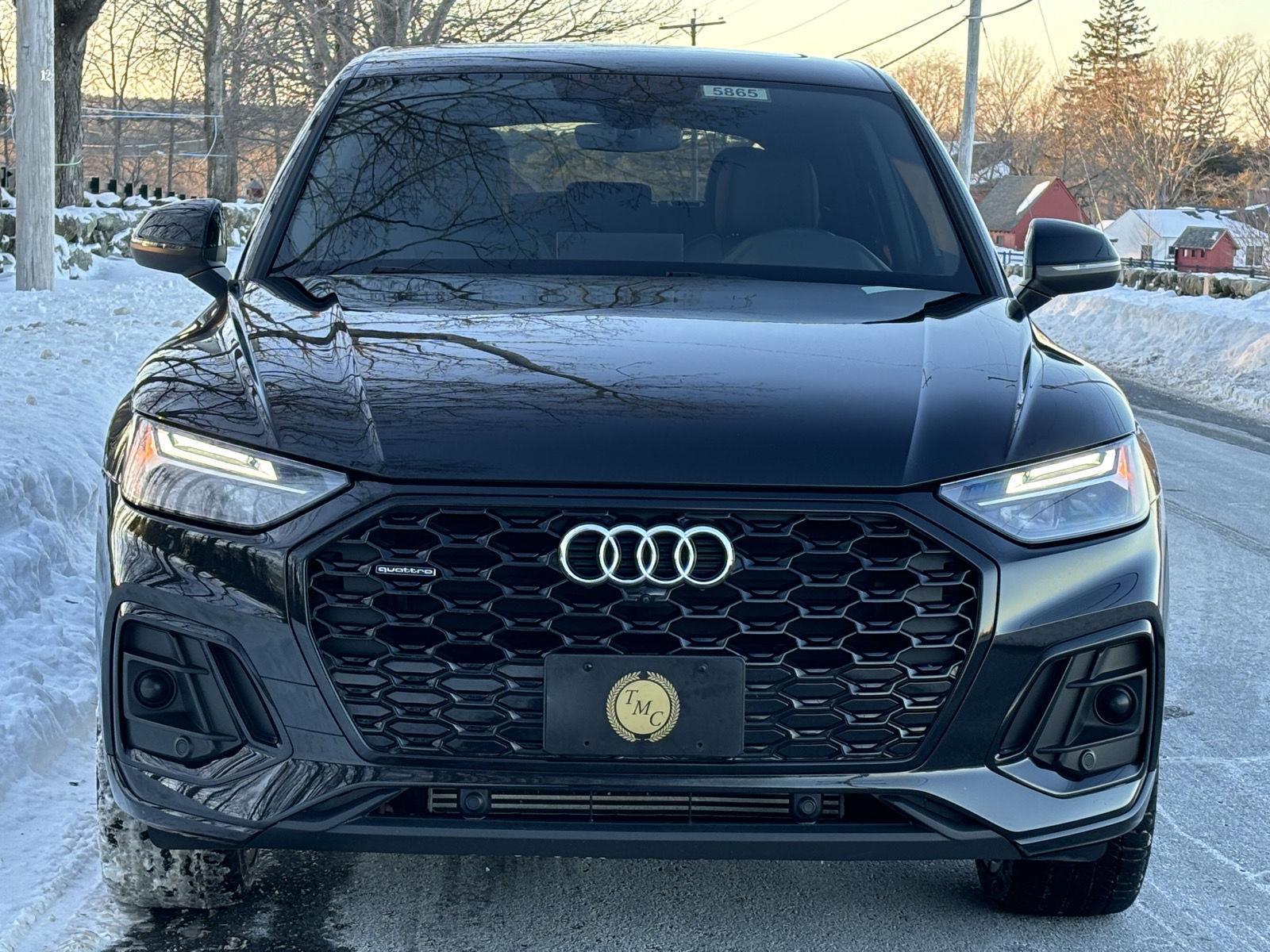 Topsfield Motor Company