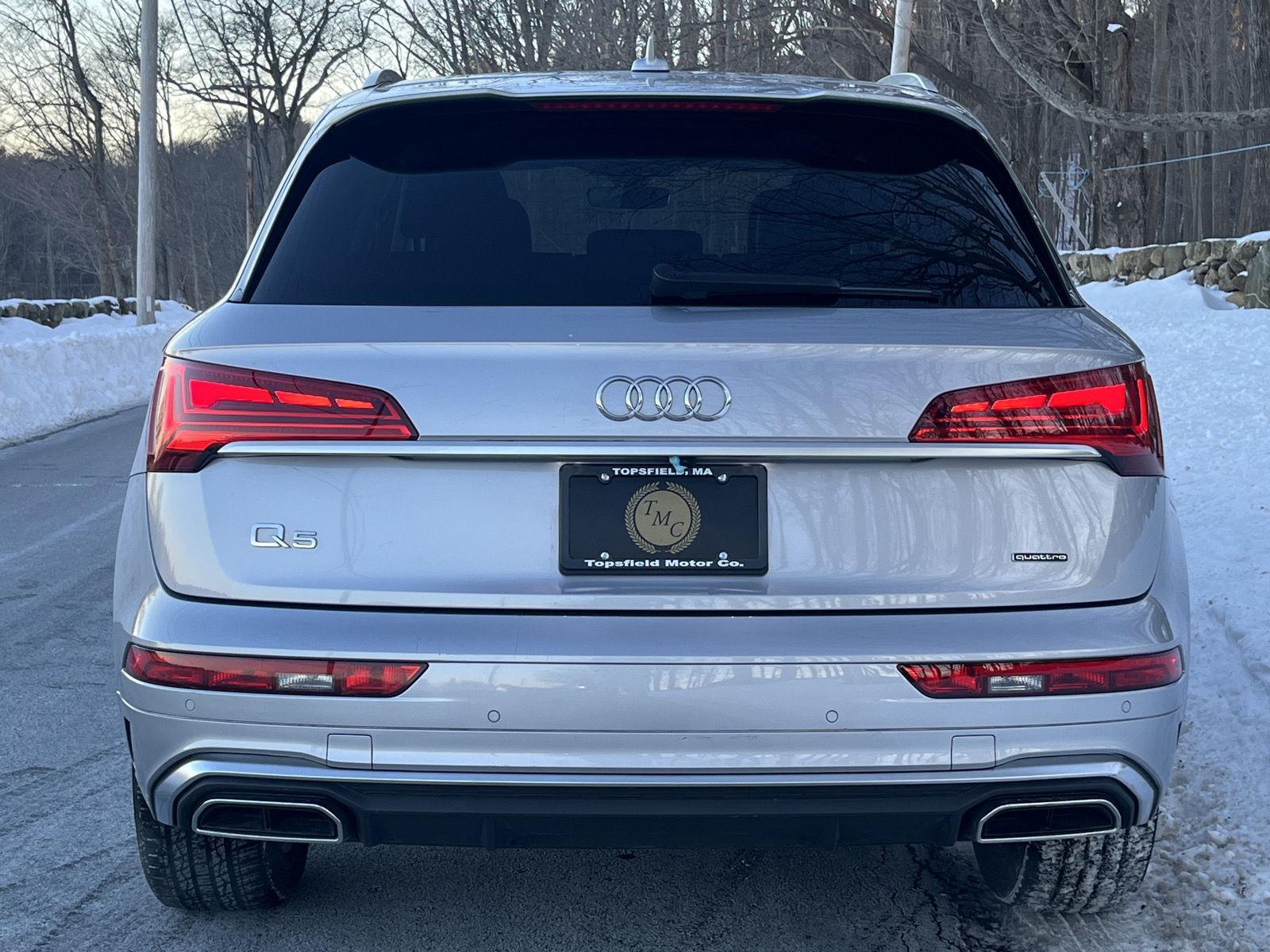 Topsfield Motor Company