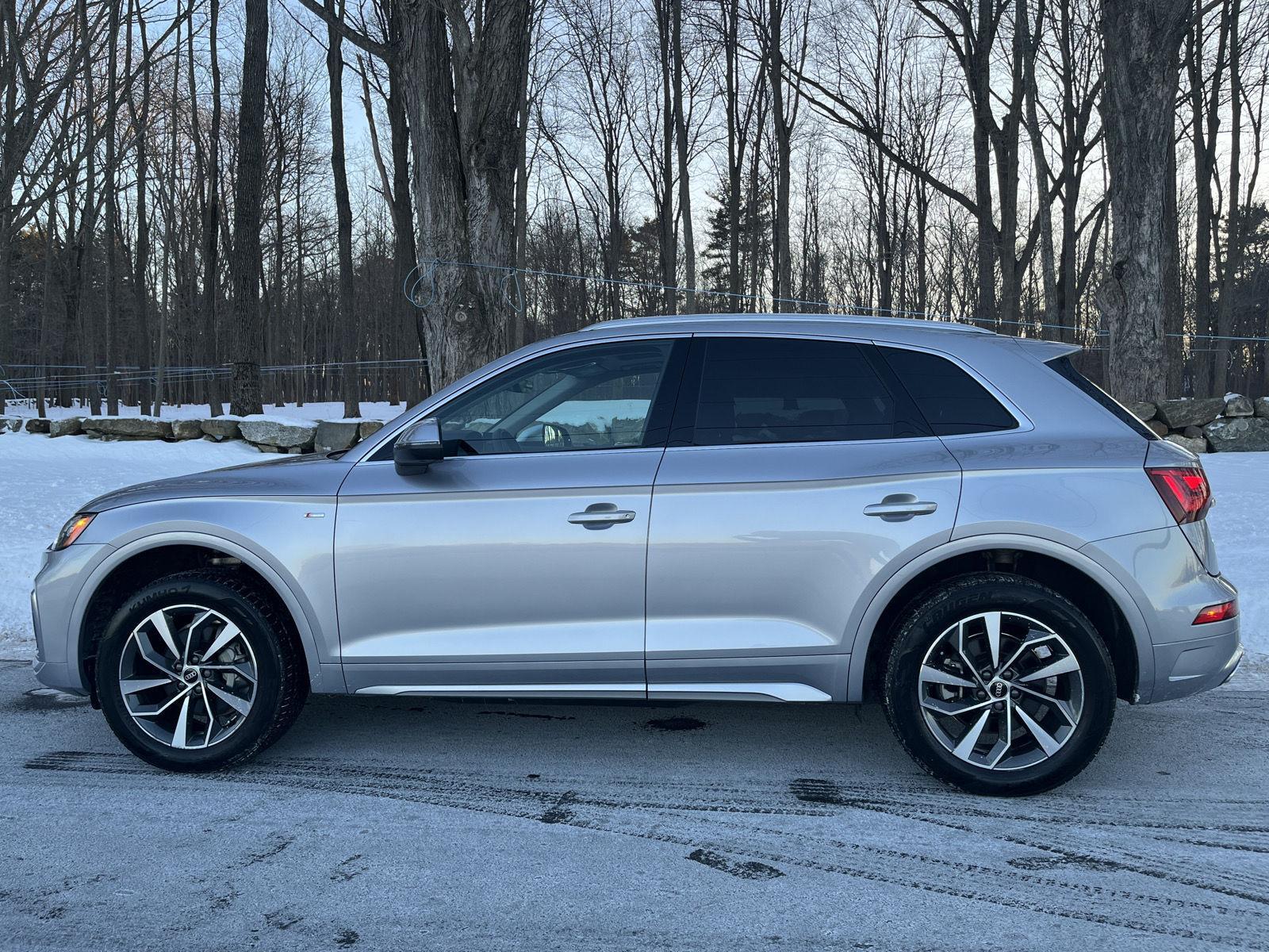 Topsfield Motor Company