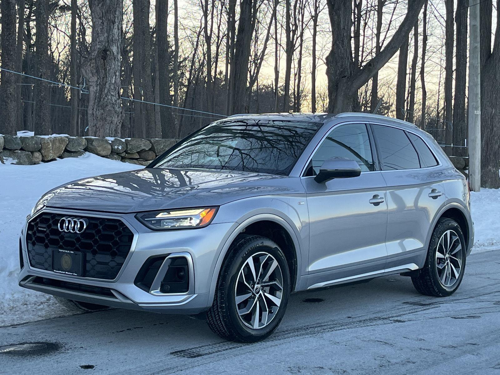 Topsfield Motor Company