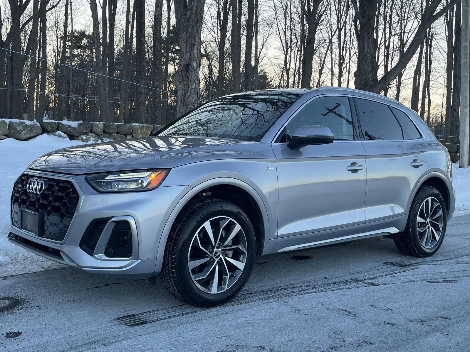 Topsfield Motor Company