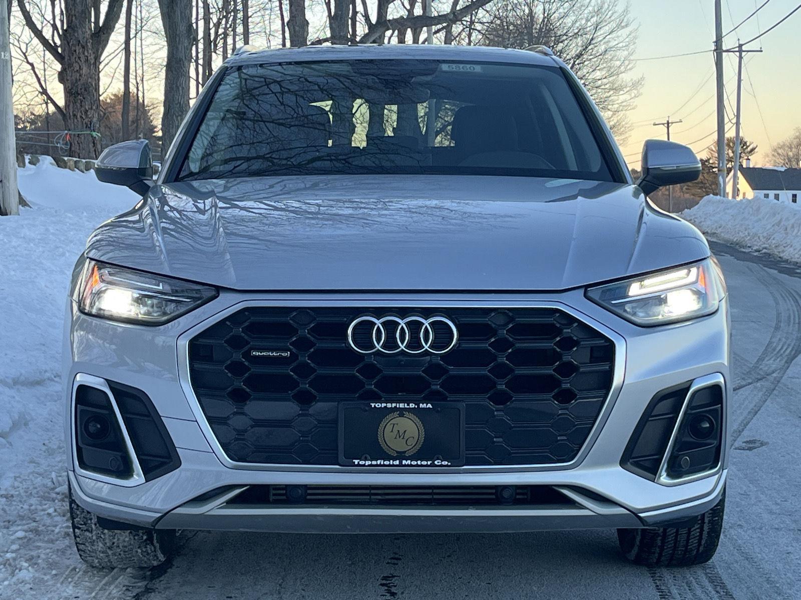 Topsfield Motor Company