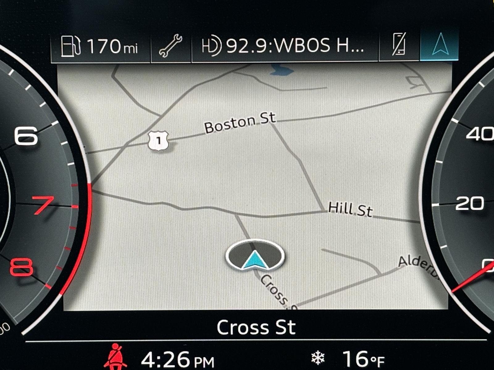 Topsfield Motor Company