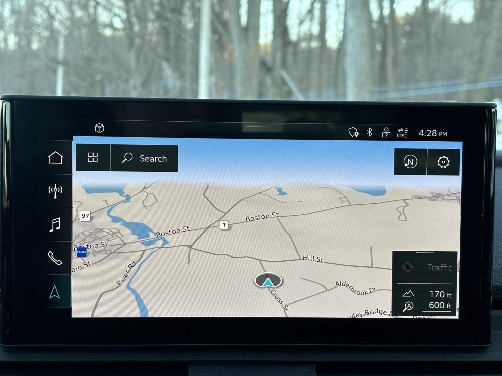 Topsfield Motor Company