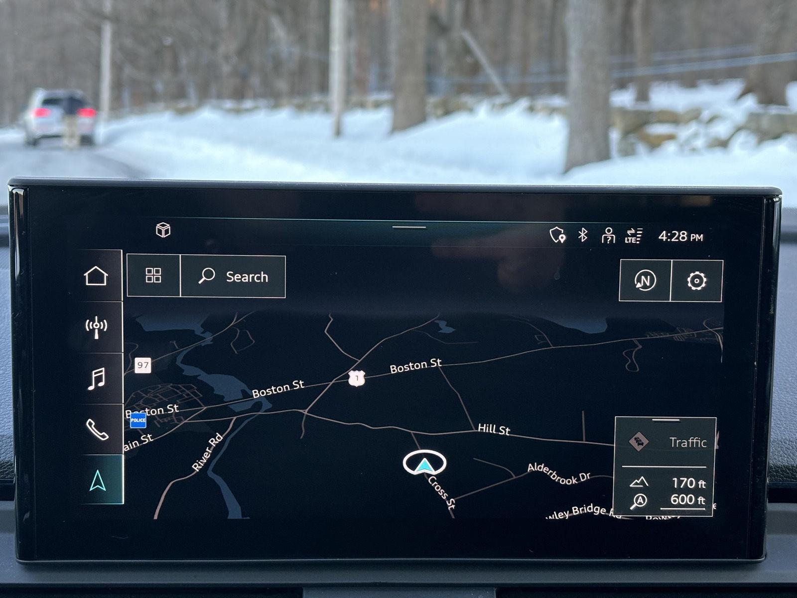 Topsfield Motor Company