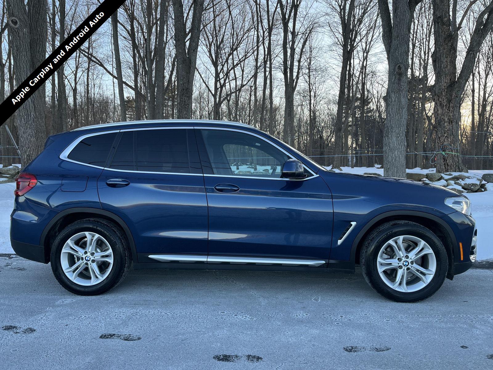 2020 BMW X3 30i