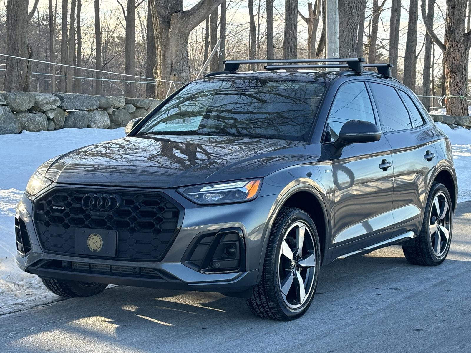 Topsfield Motor Company