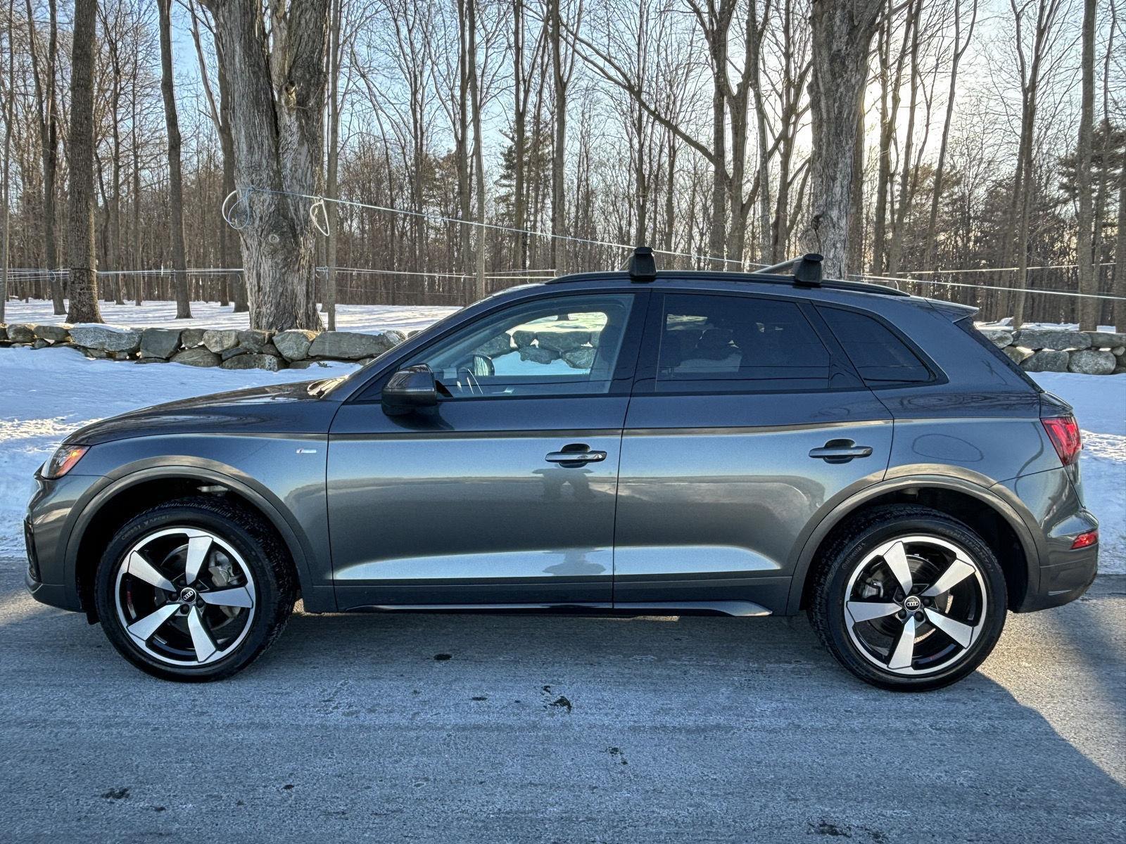 Topsfield Motor Company