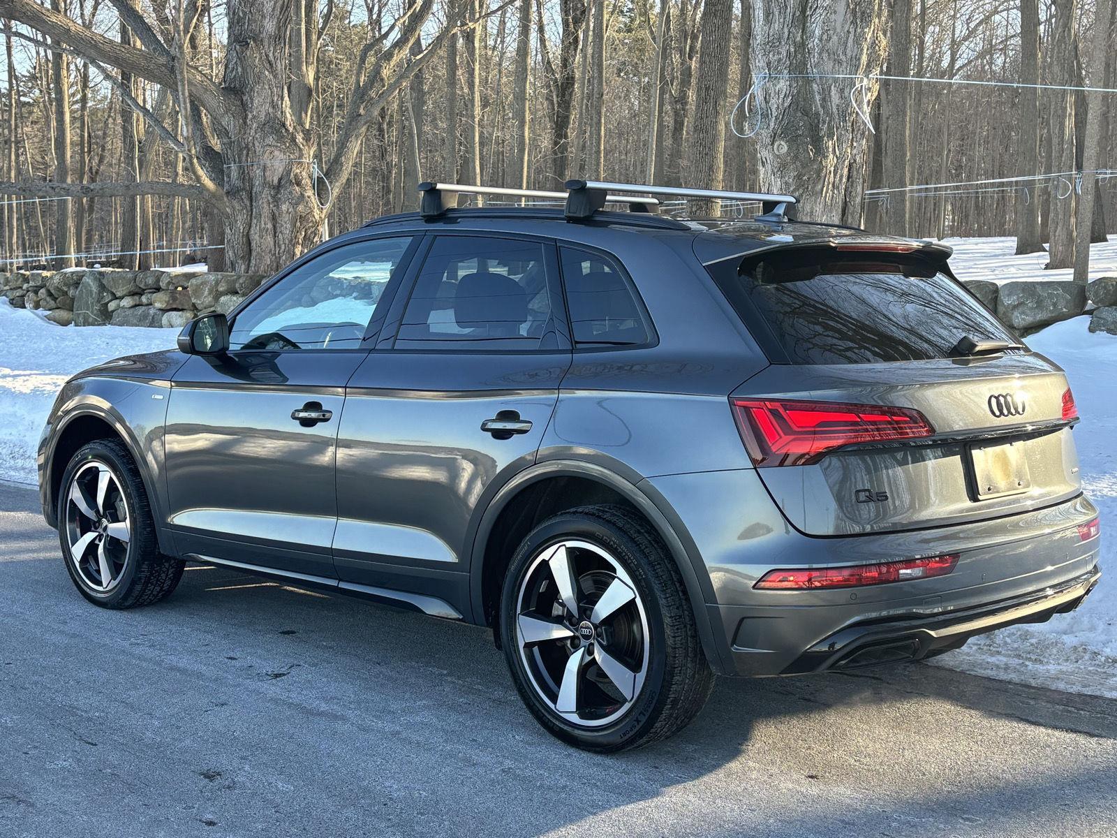 Topsfield Motor Company