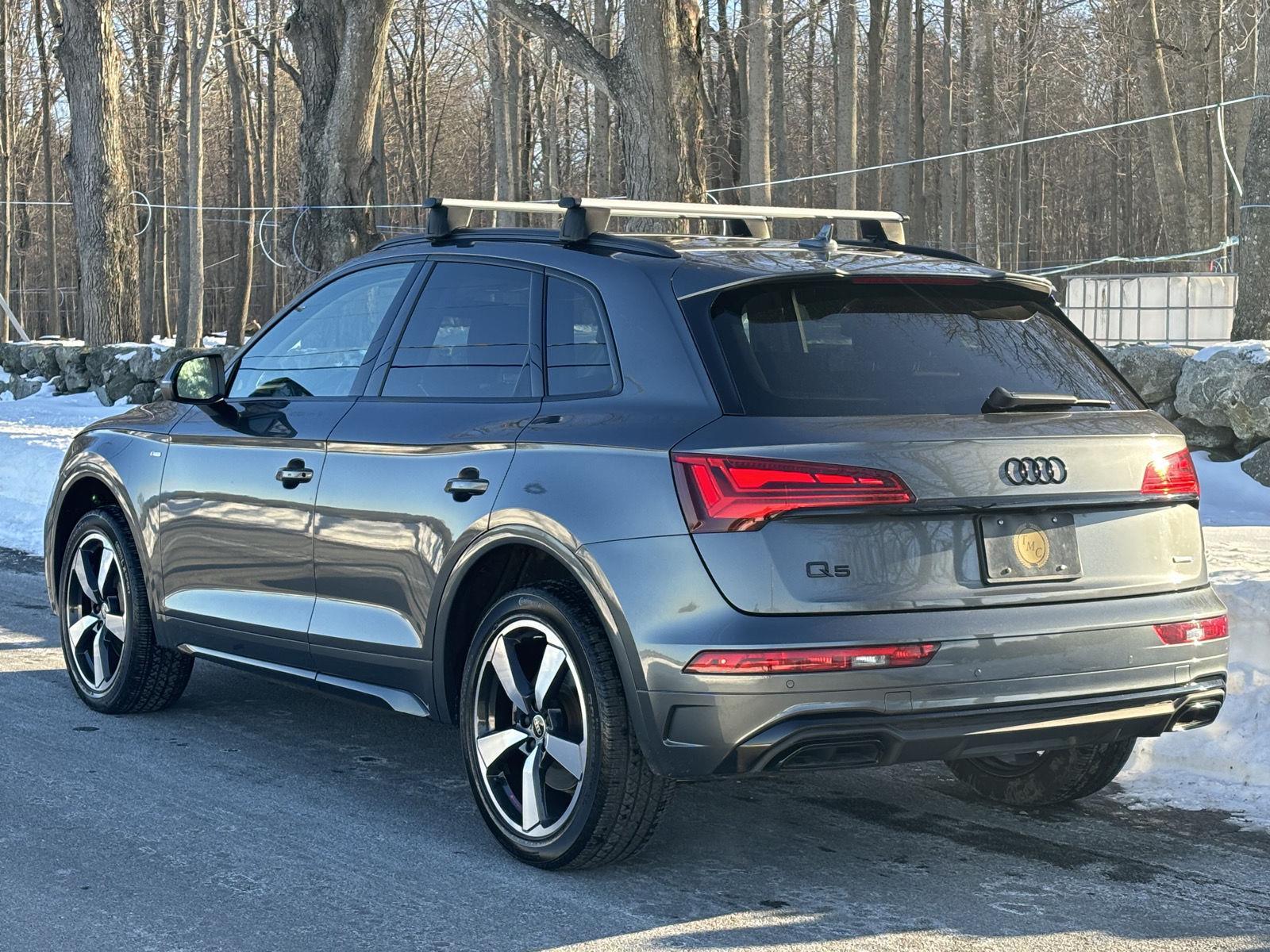 Topsfield Motor Company