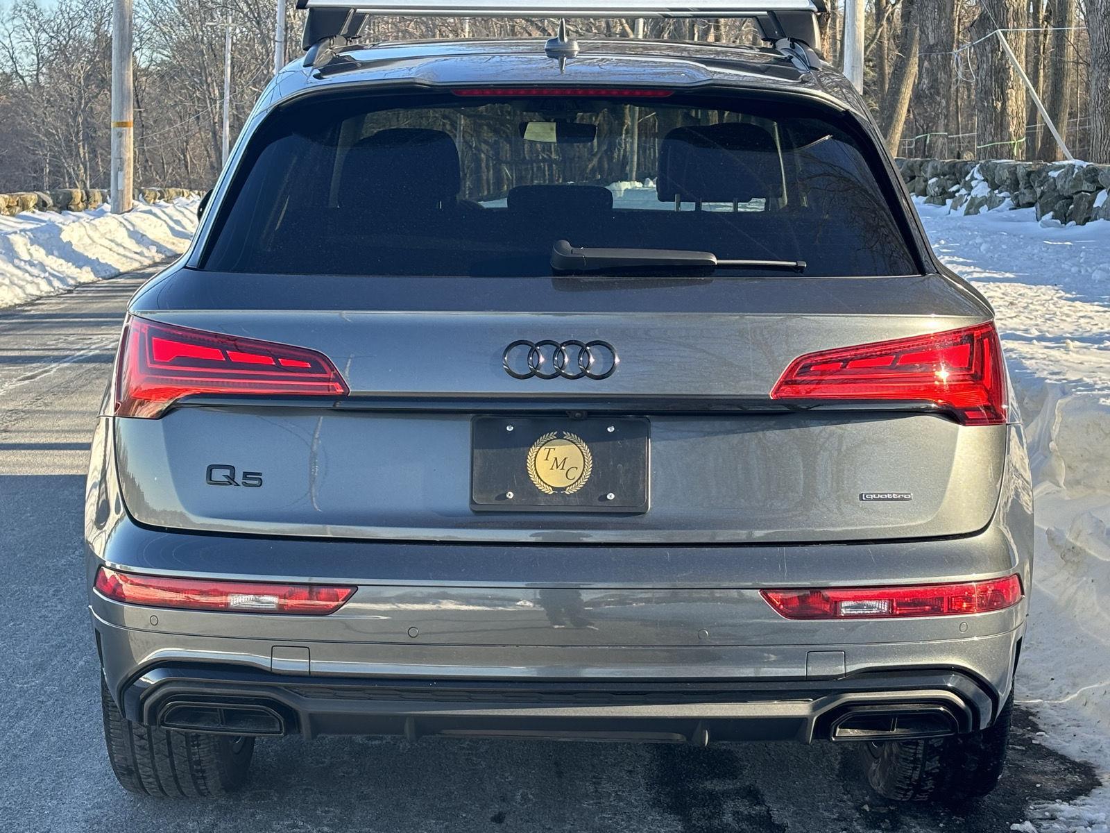 Topsfield Motor Company