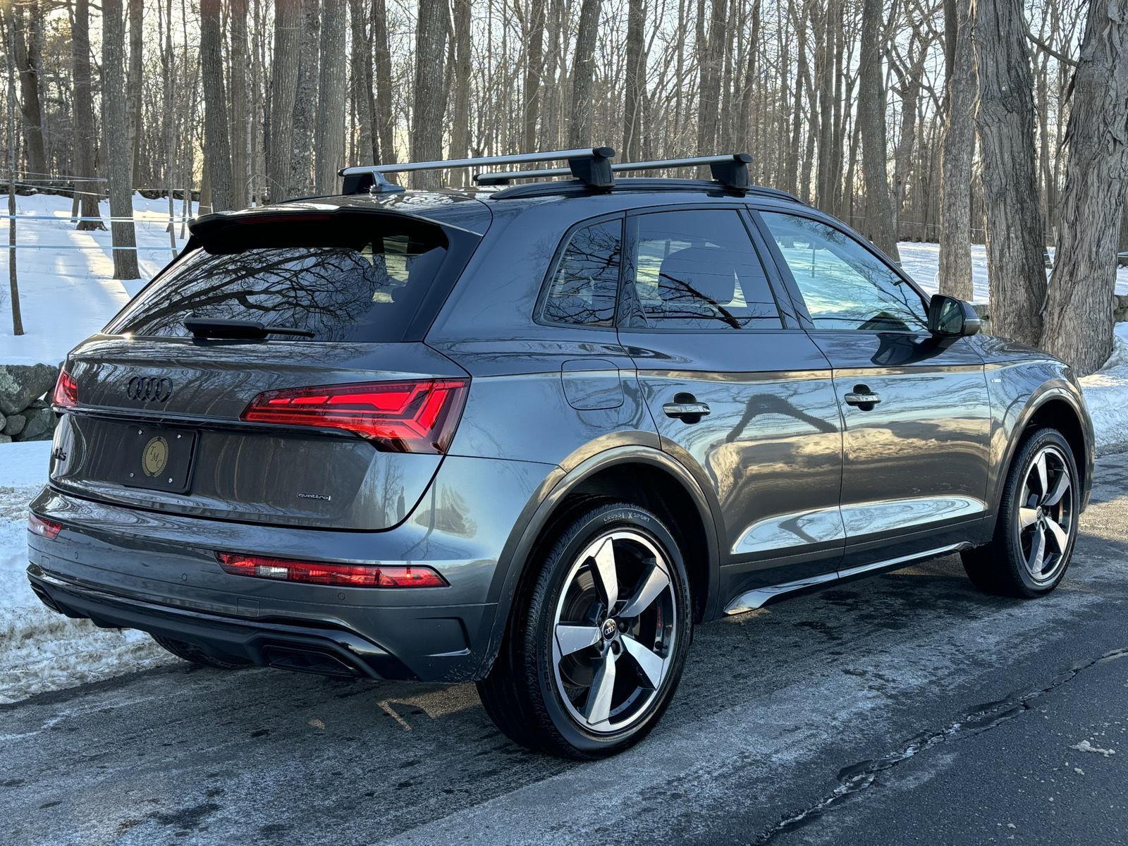 Topsfield Motor Company