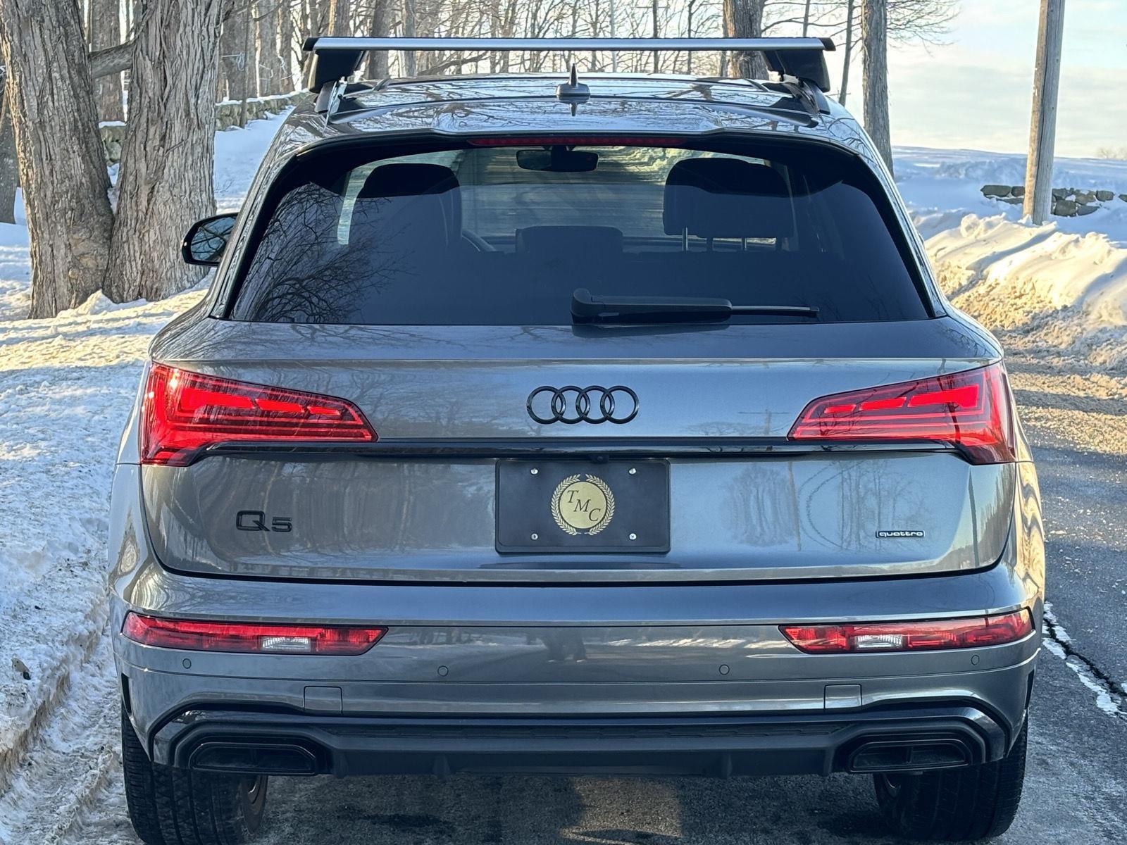 Topsfield Motor Company