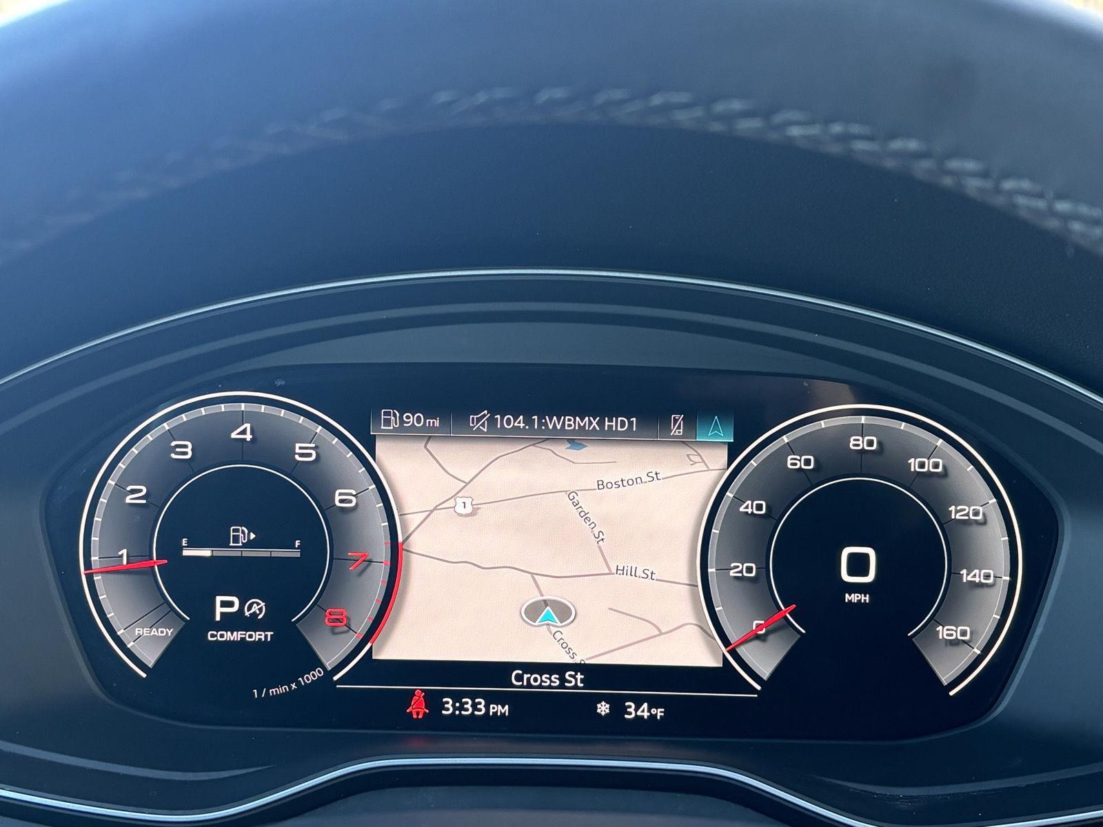 Topsfield Motor Company