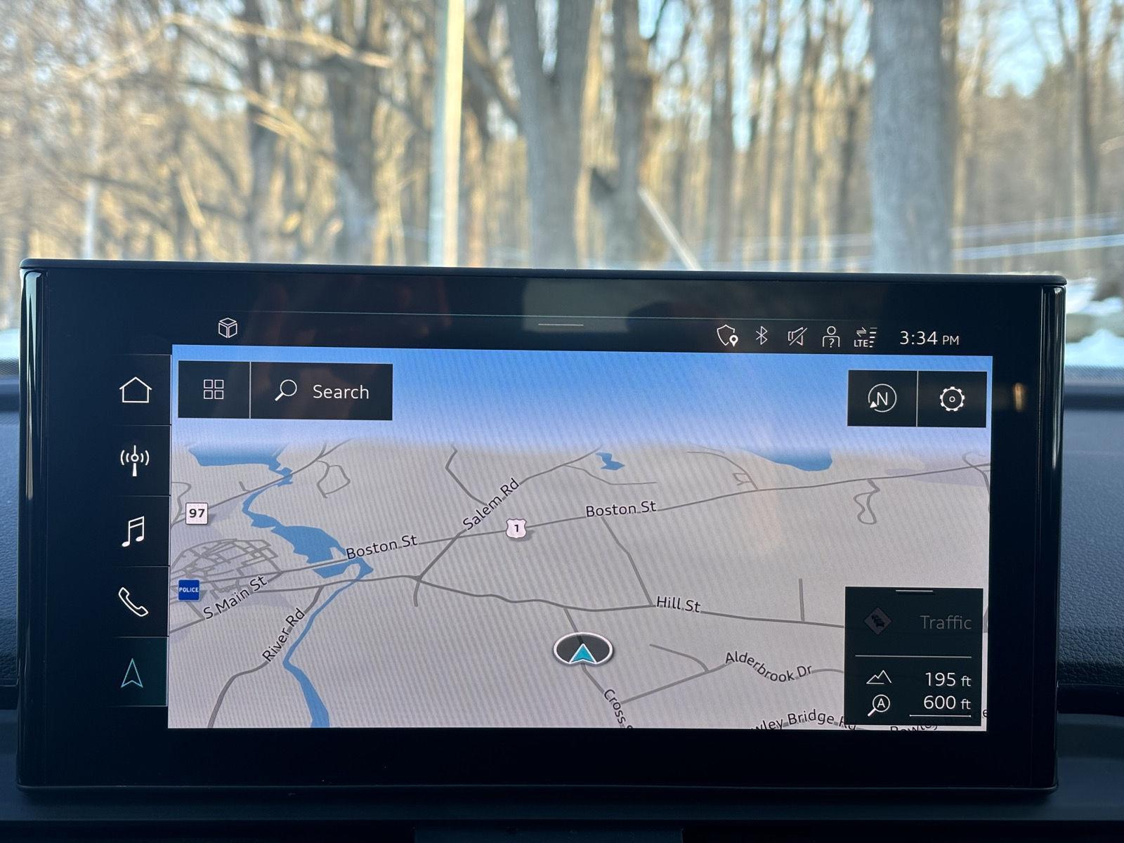 Topsfield Motor Company