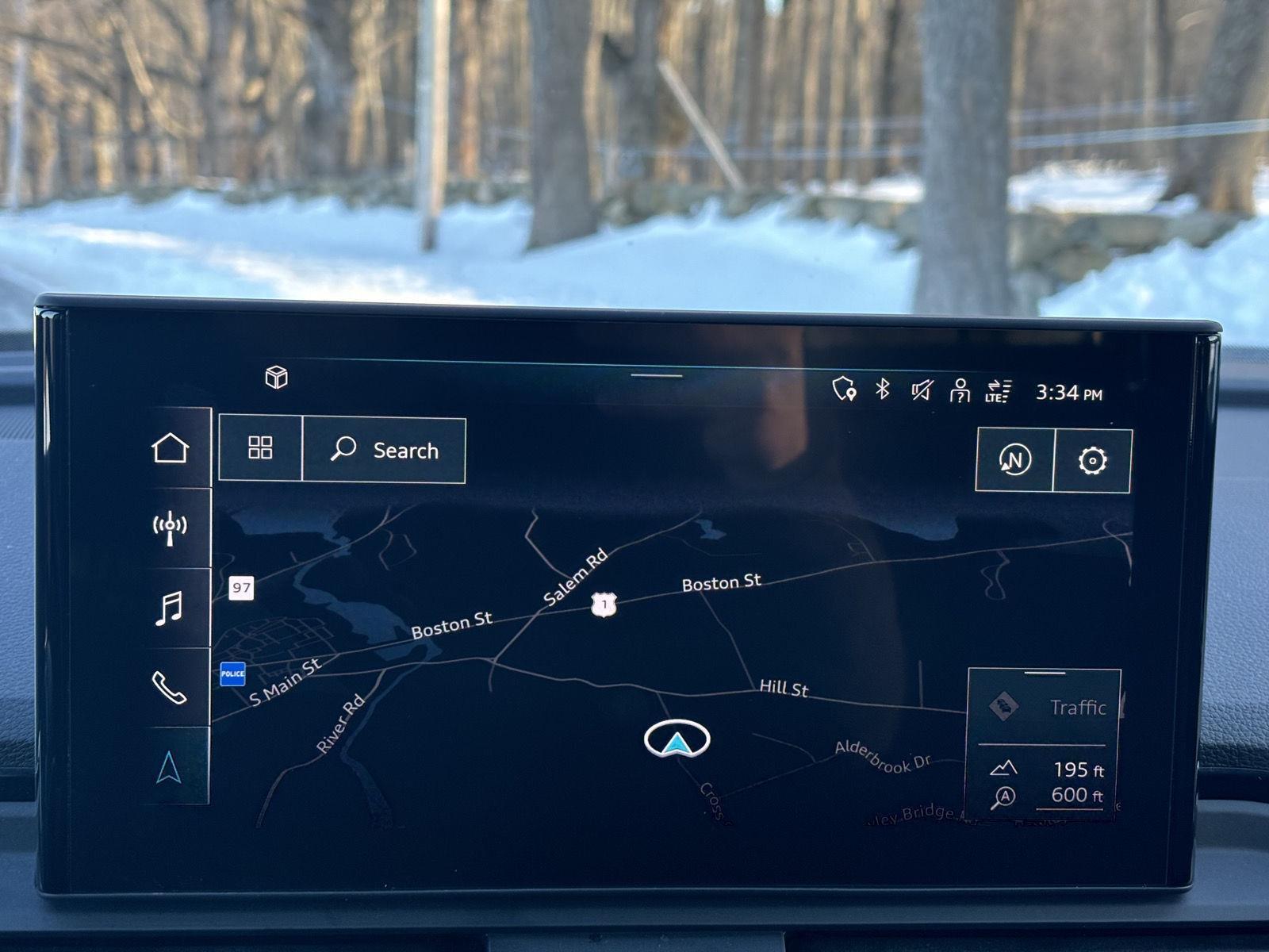 Topsfield Motor Company