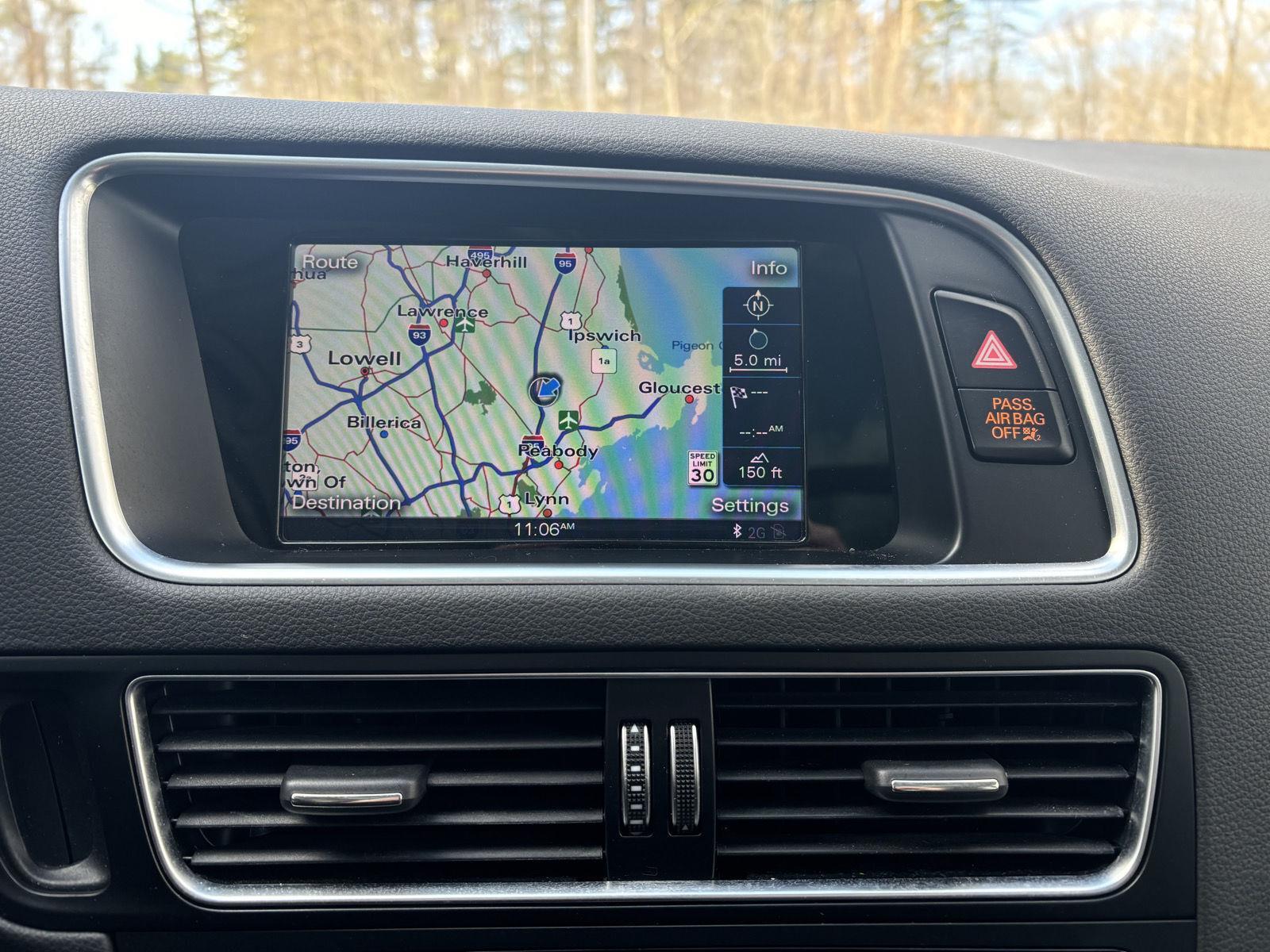 Topsfield Motor Company