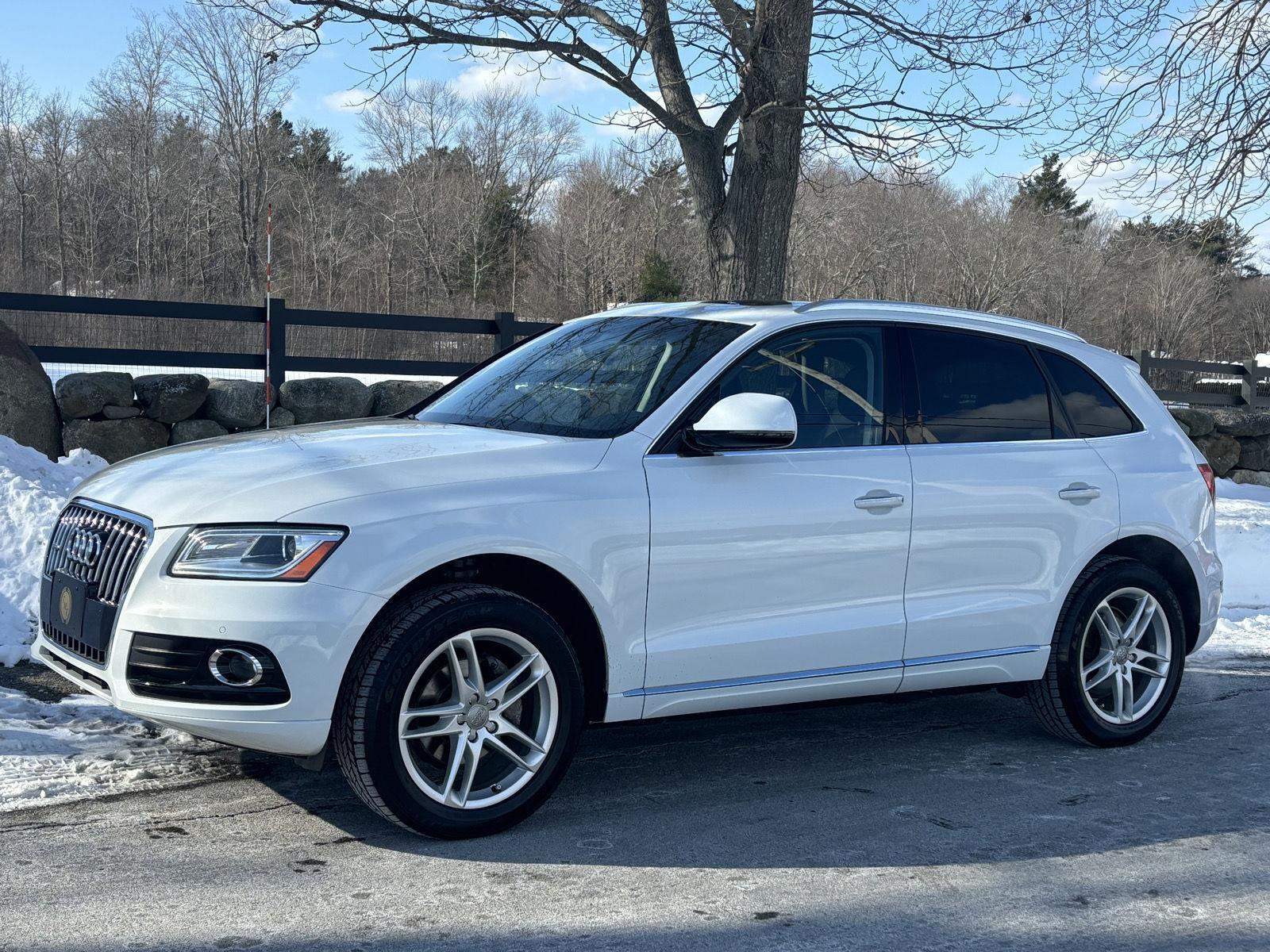 Topsfield Motor Company