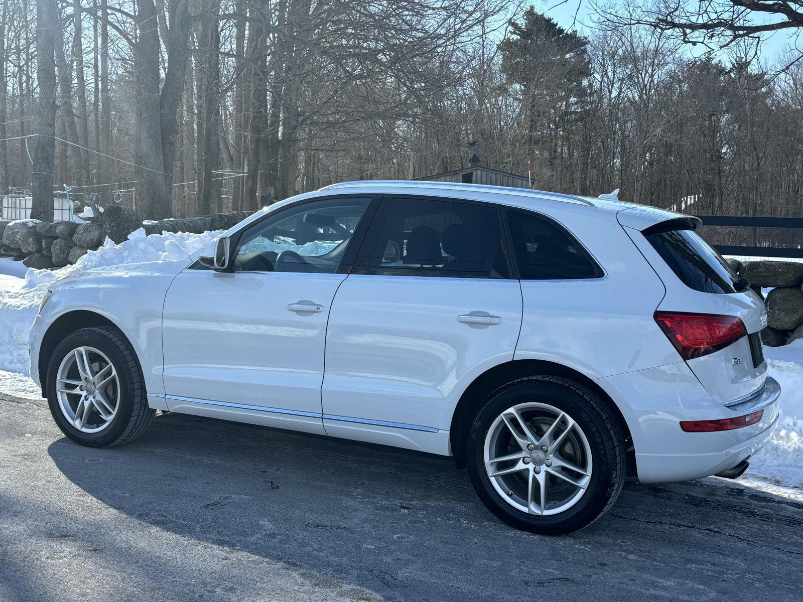 Topsfield Motor Company