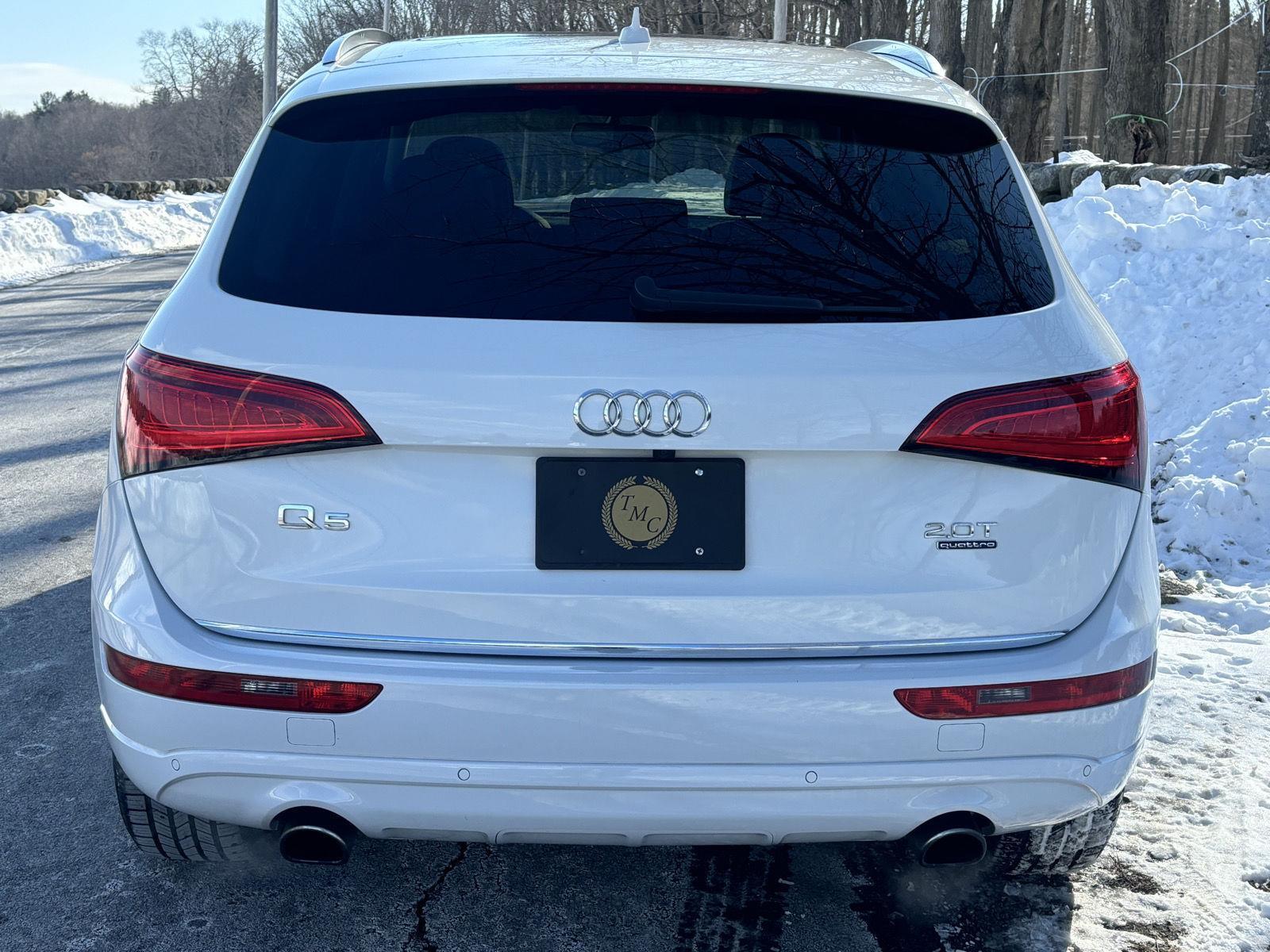 Topsfield Motor Company